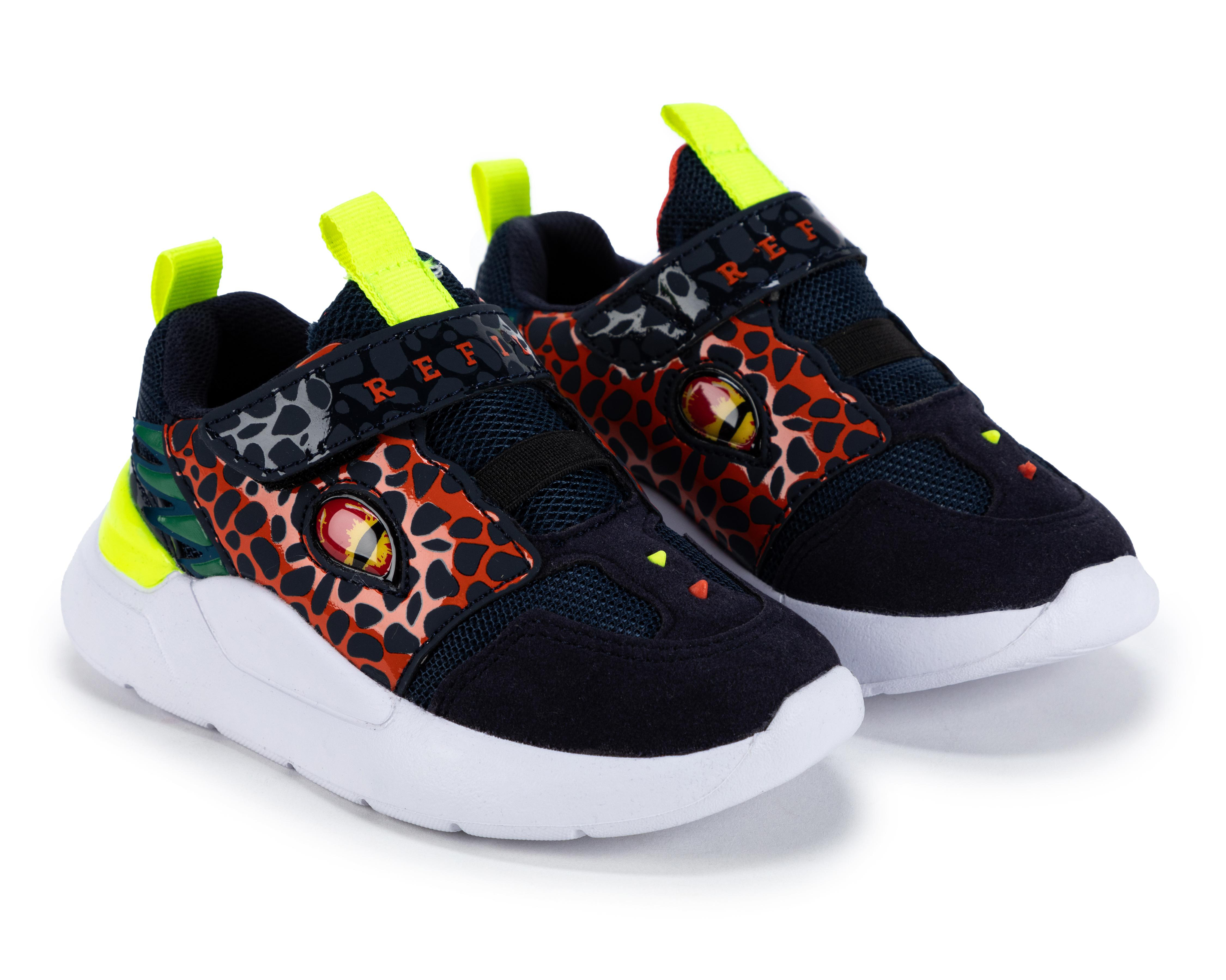 Foto 1 | Tenis de Moda Refill para Niño