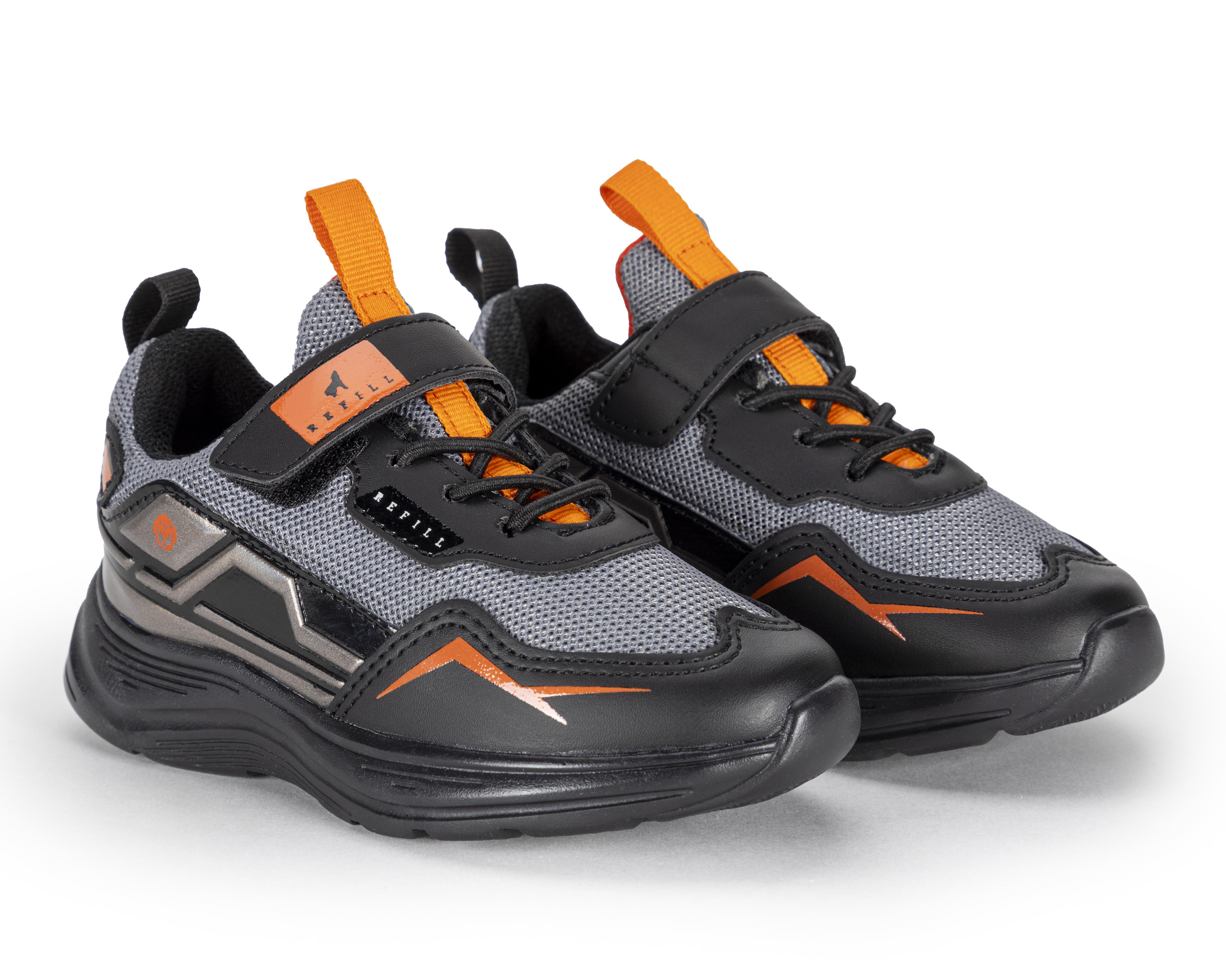 Tenis Refill para Niño