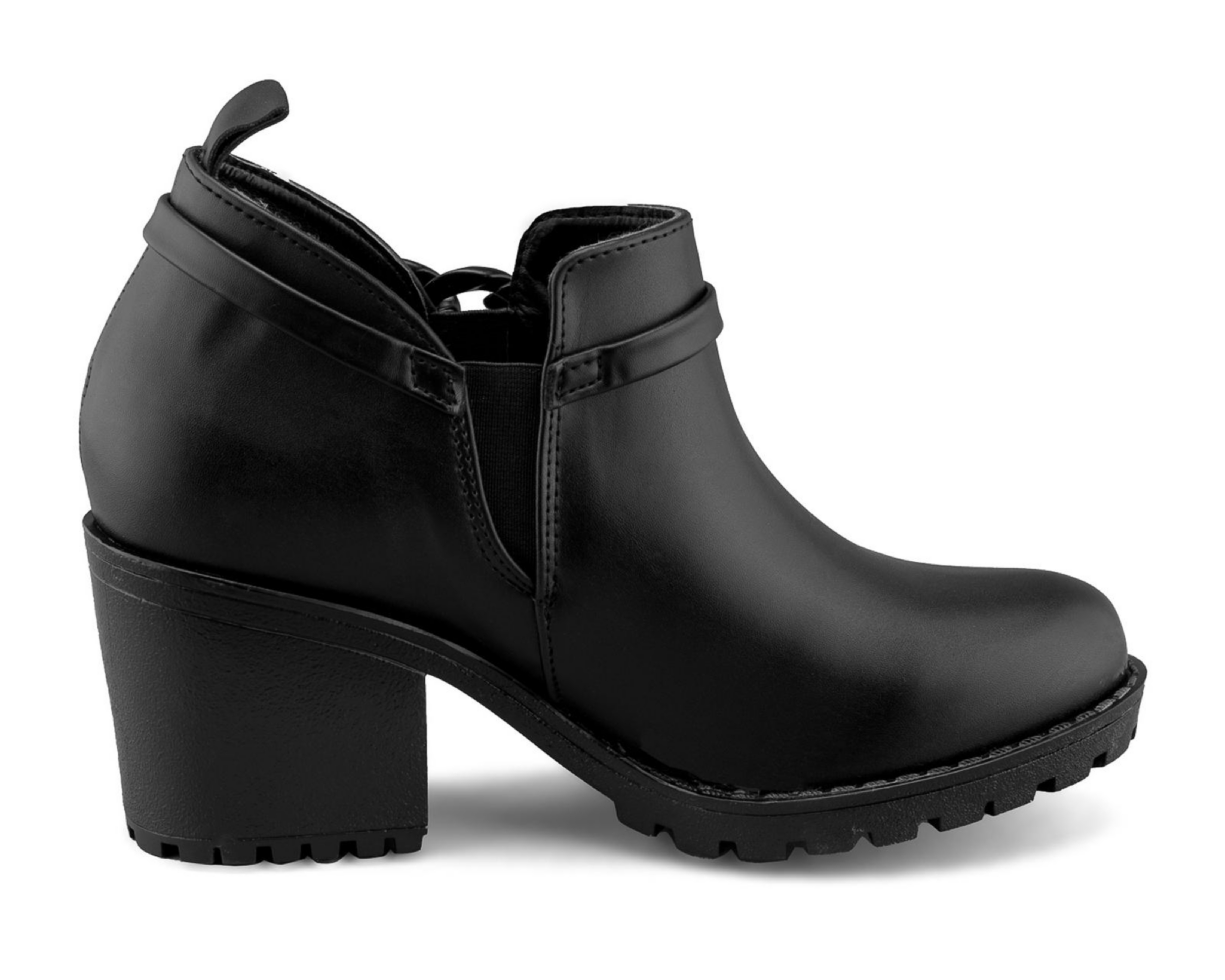 Foto 4 | Botas Urbanas Refill para Mujer