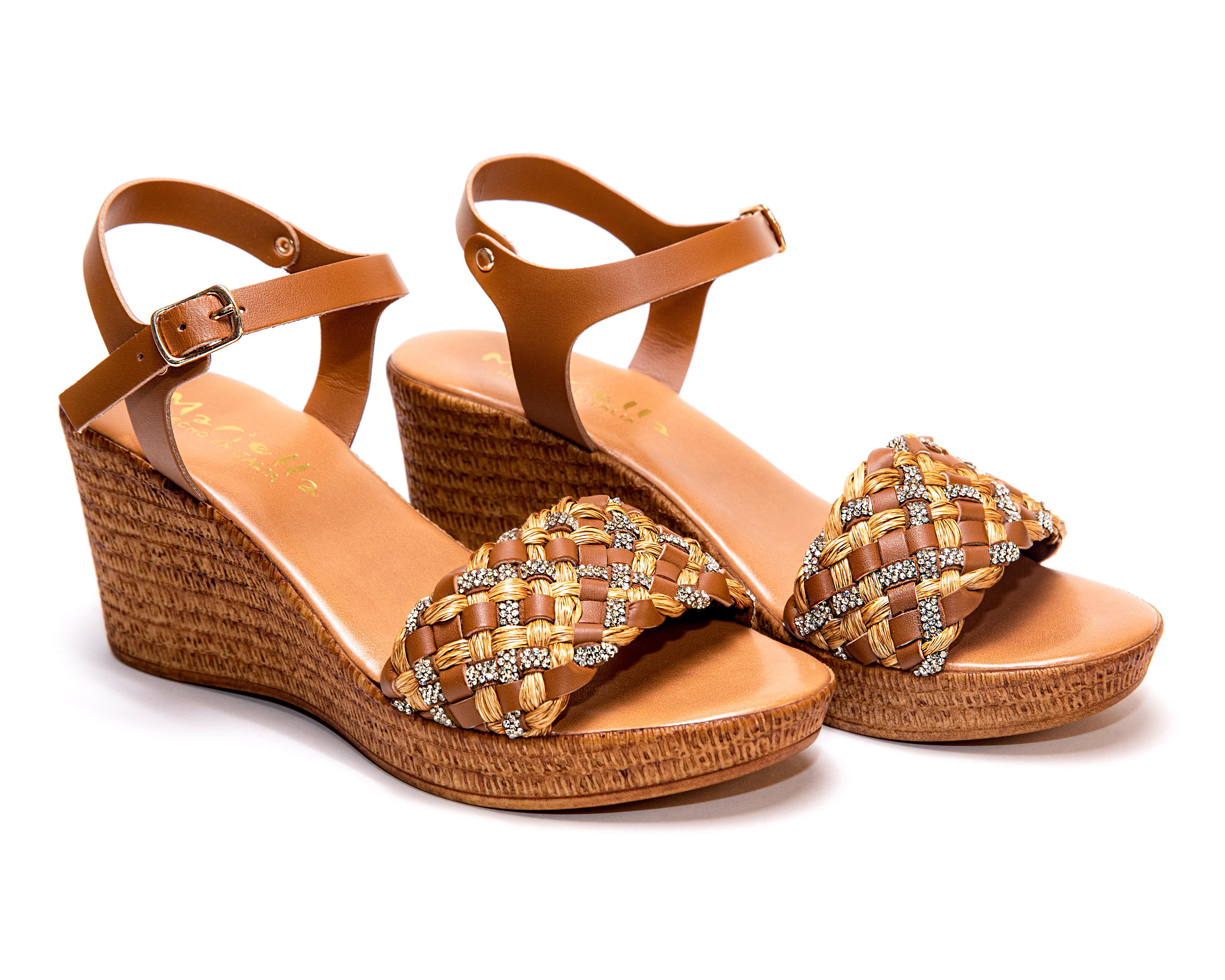 Foto 2 pulgar | Sandalias Confort Mariella para Mujer
