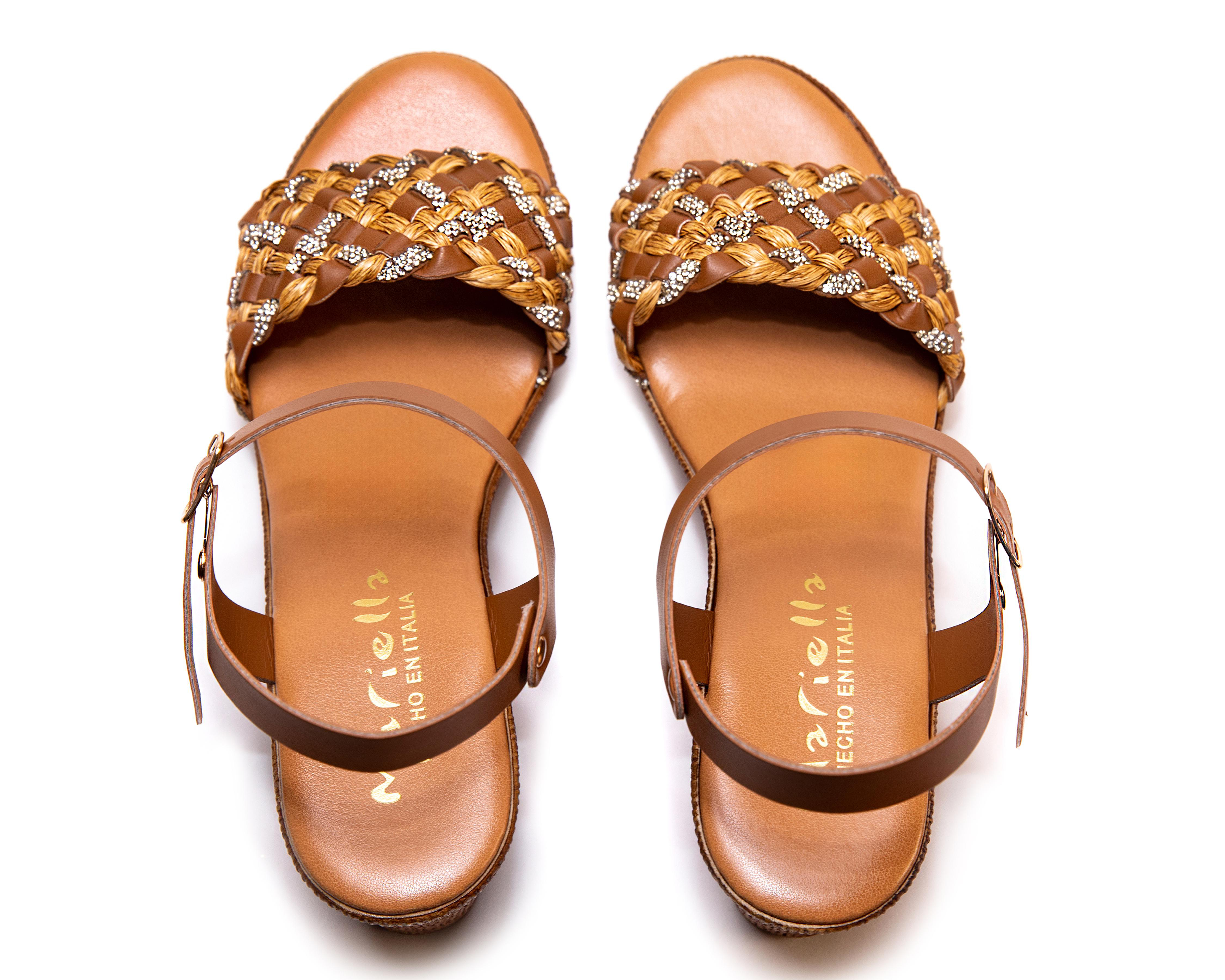 Foto 4 pulgar | Sandalias Confort Mariella para Mujer