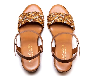 Foto 3 | Sandalias Confort Mariella para Mujer