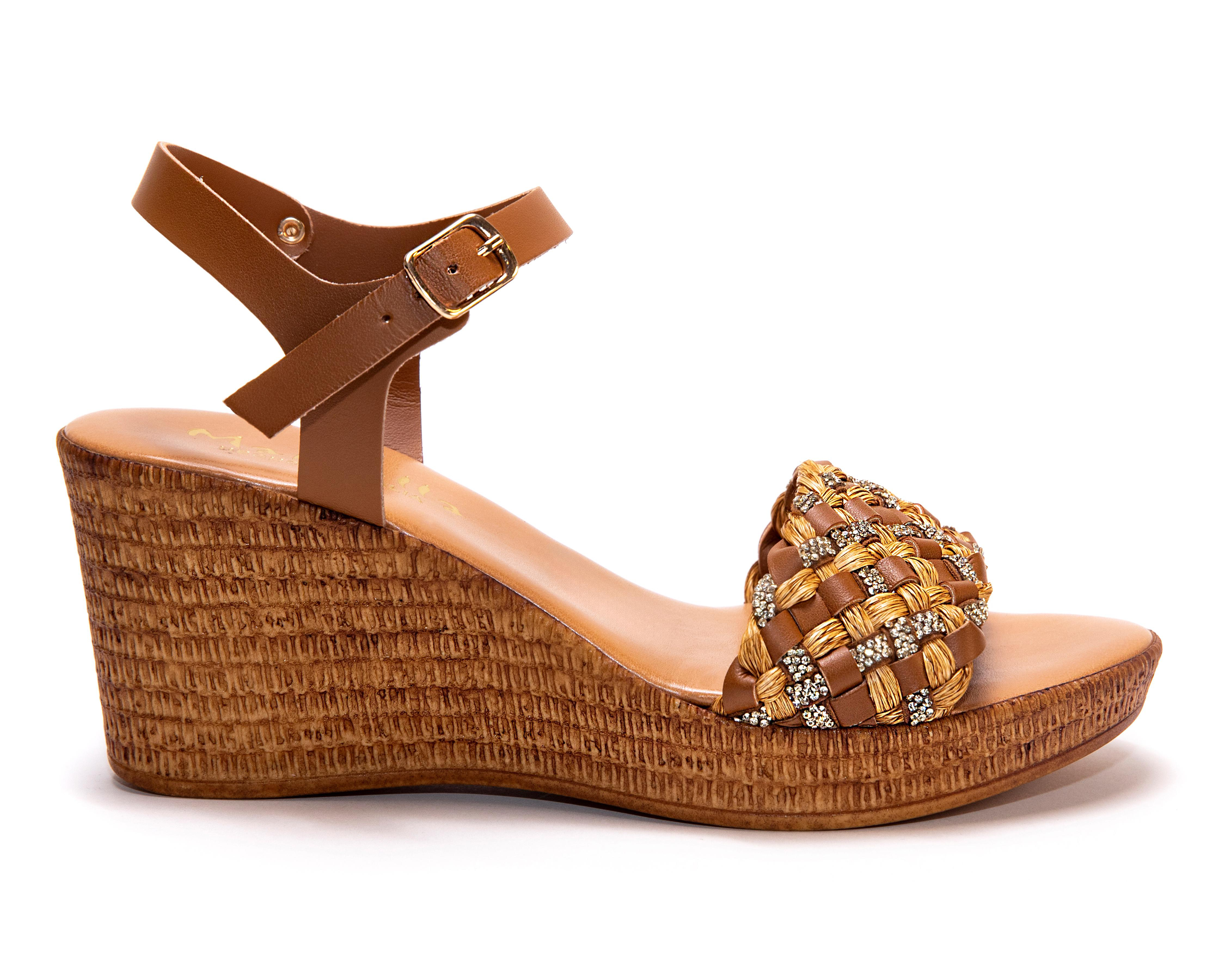 Foto 4 | Sandalias Confort Mariella para Mujer