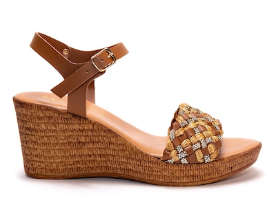 Foto 4 | Sandalias Confort Mariella para Mujer