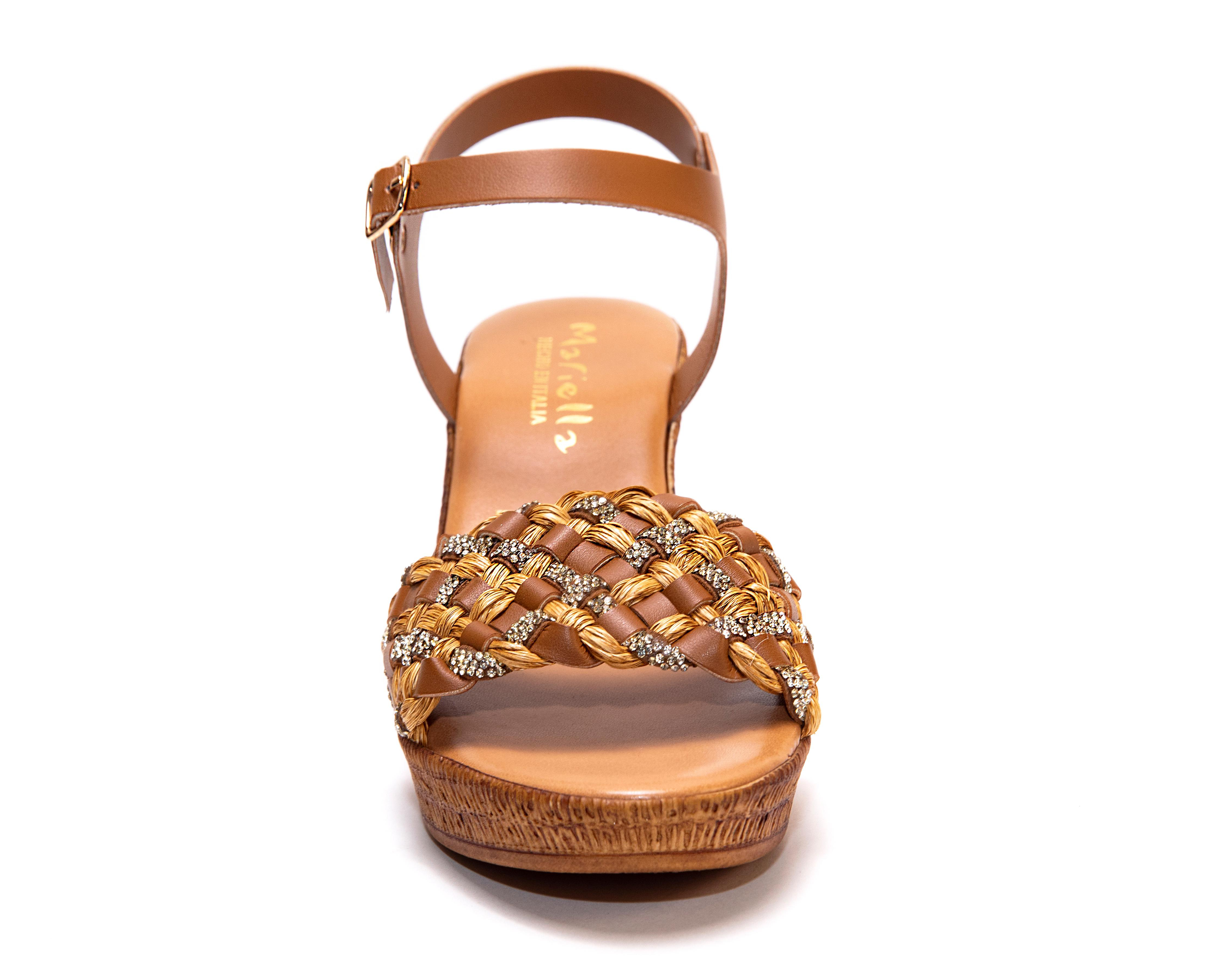 Foto 6 pulgar | Sandalias Confort Mariella para Mujer