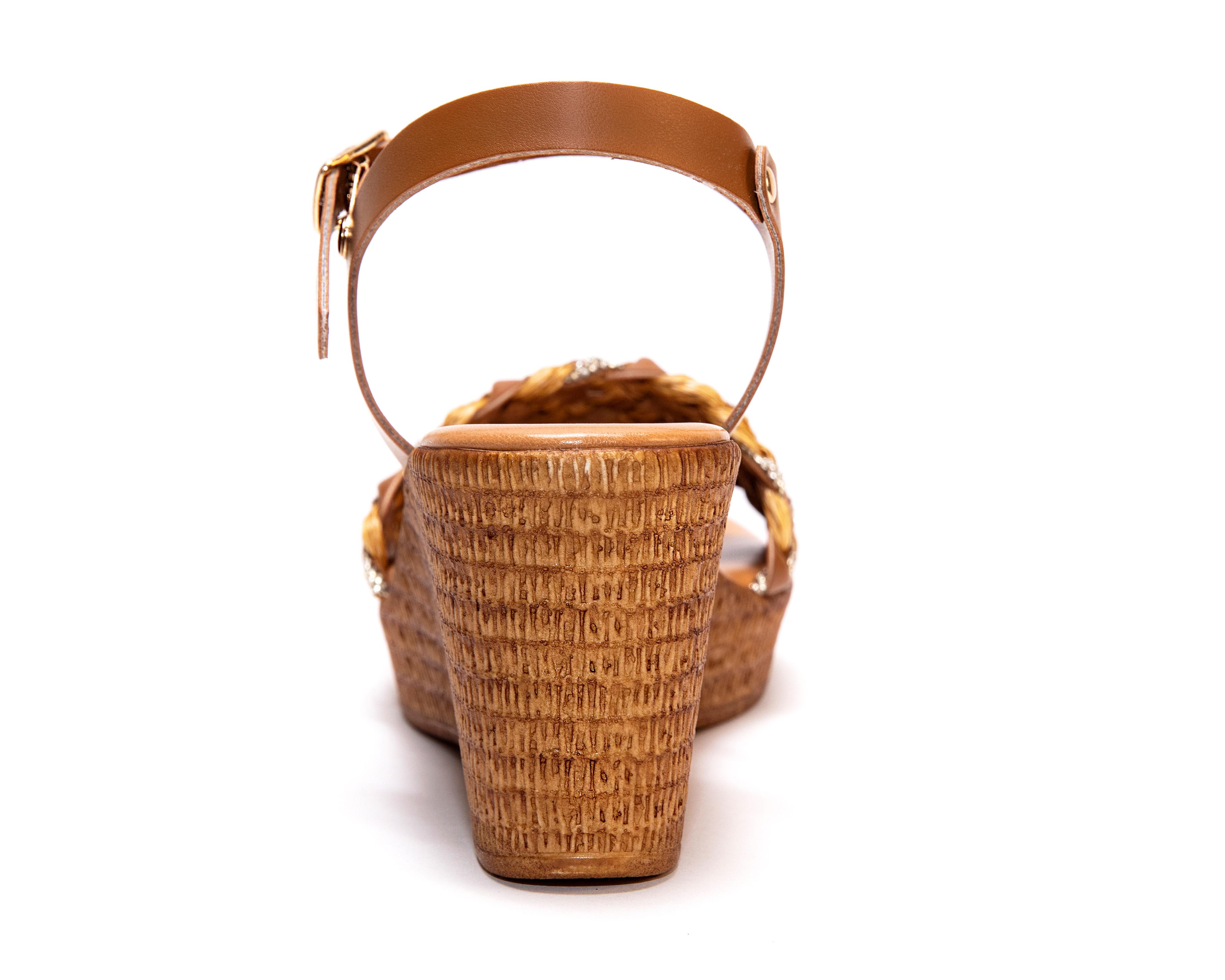 Foto 7 pulgar | Sandalias Confort Mariella para Mujer