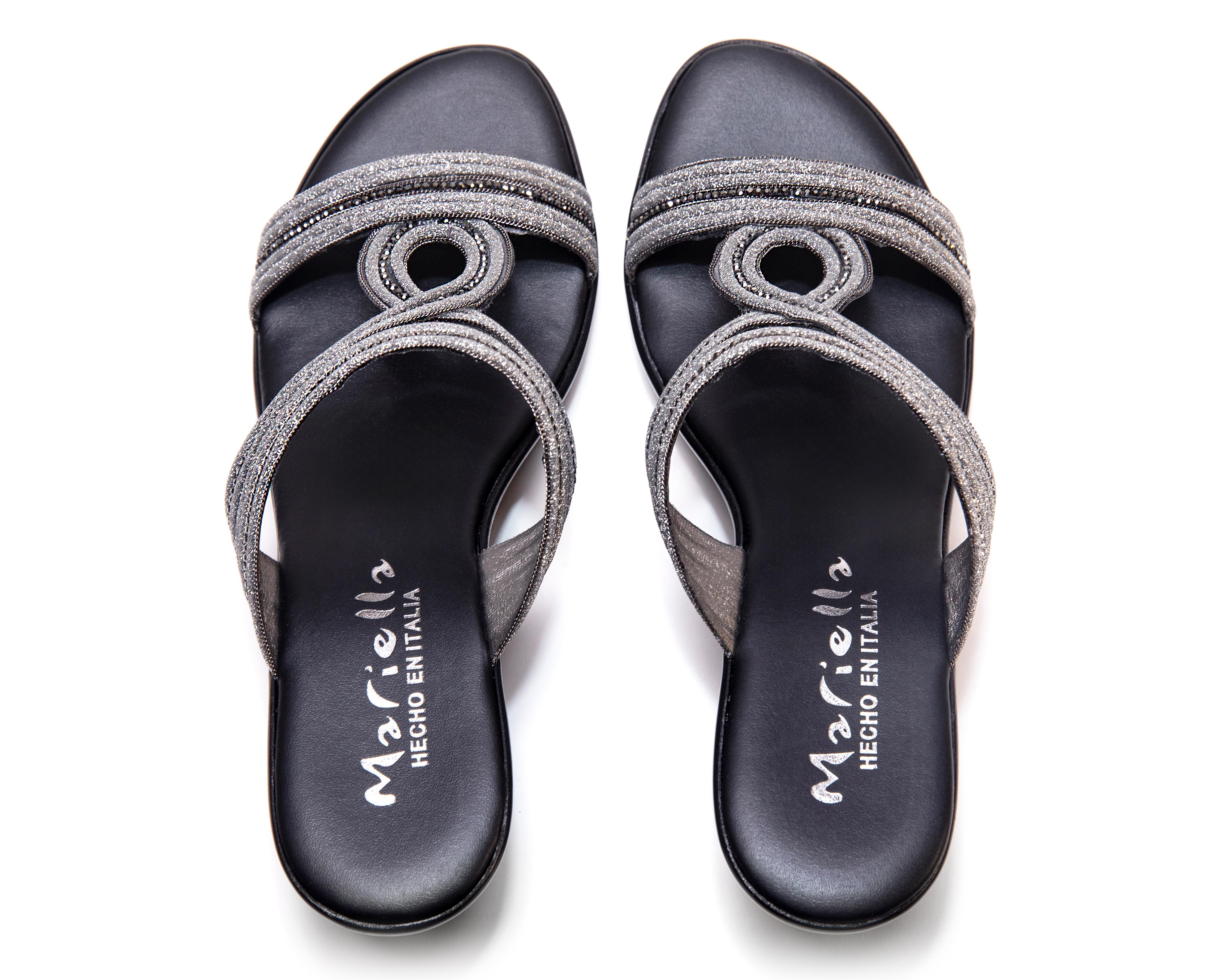Foto 5 pulgar | Sandalias Confort Mariella para Mujer