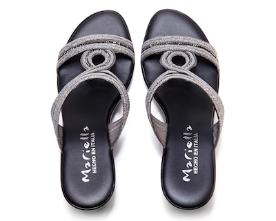 Foto 4 | Sandalias Confort Mariella para Mujer