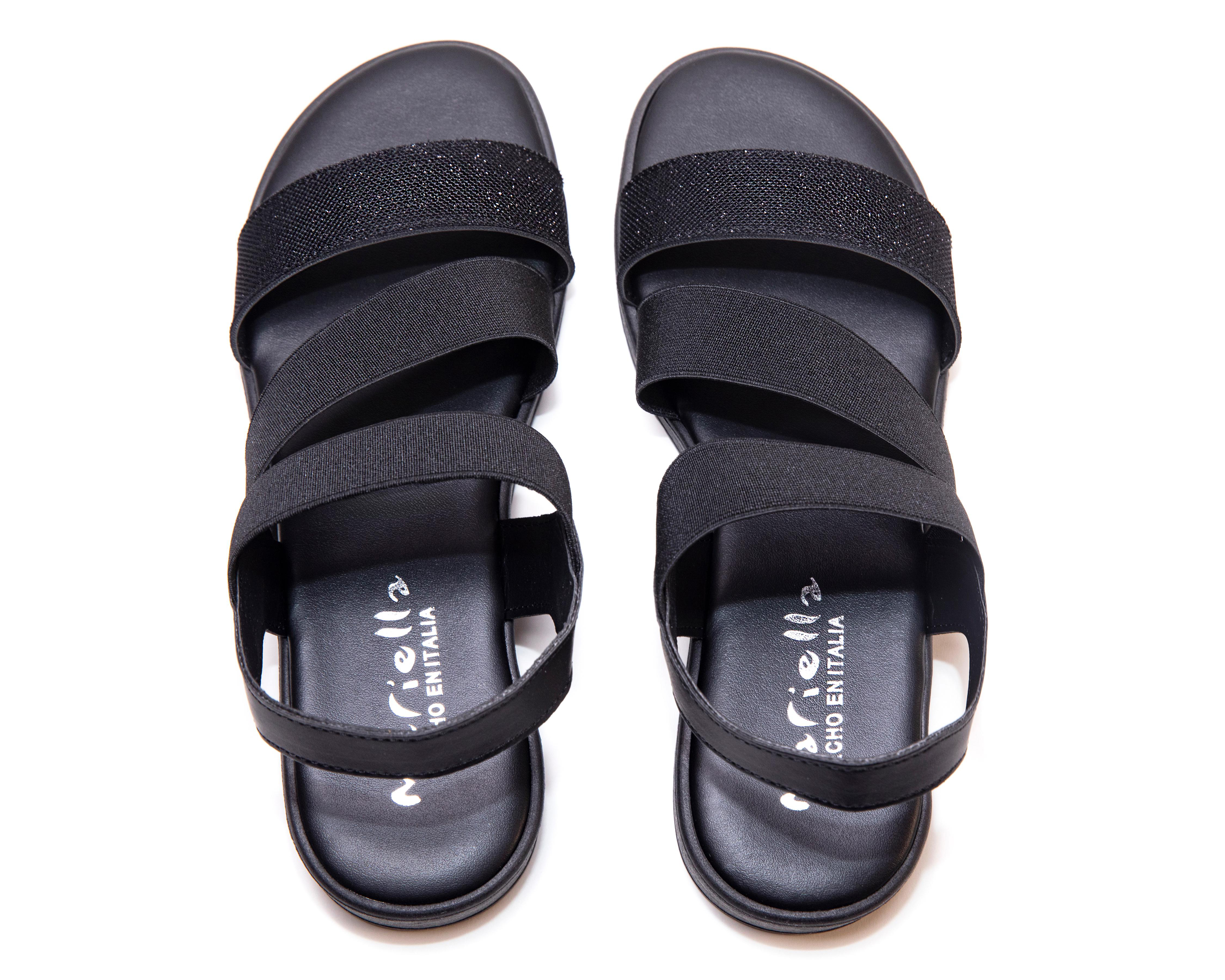 Foto 4 pulgar | Sandalias Confort Mariella para Mujer