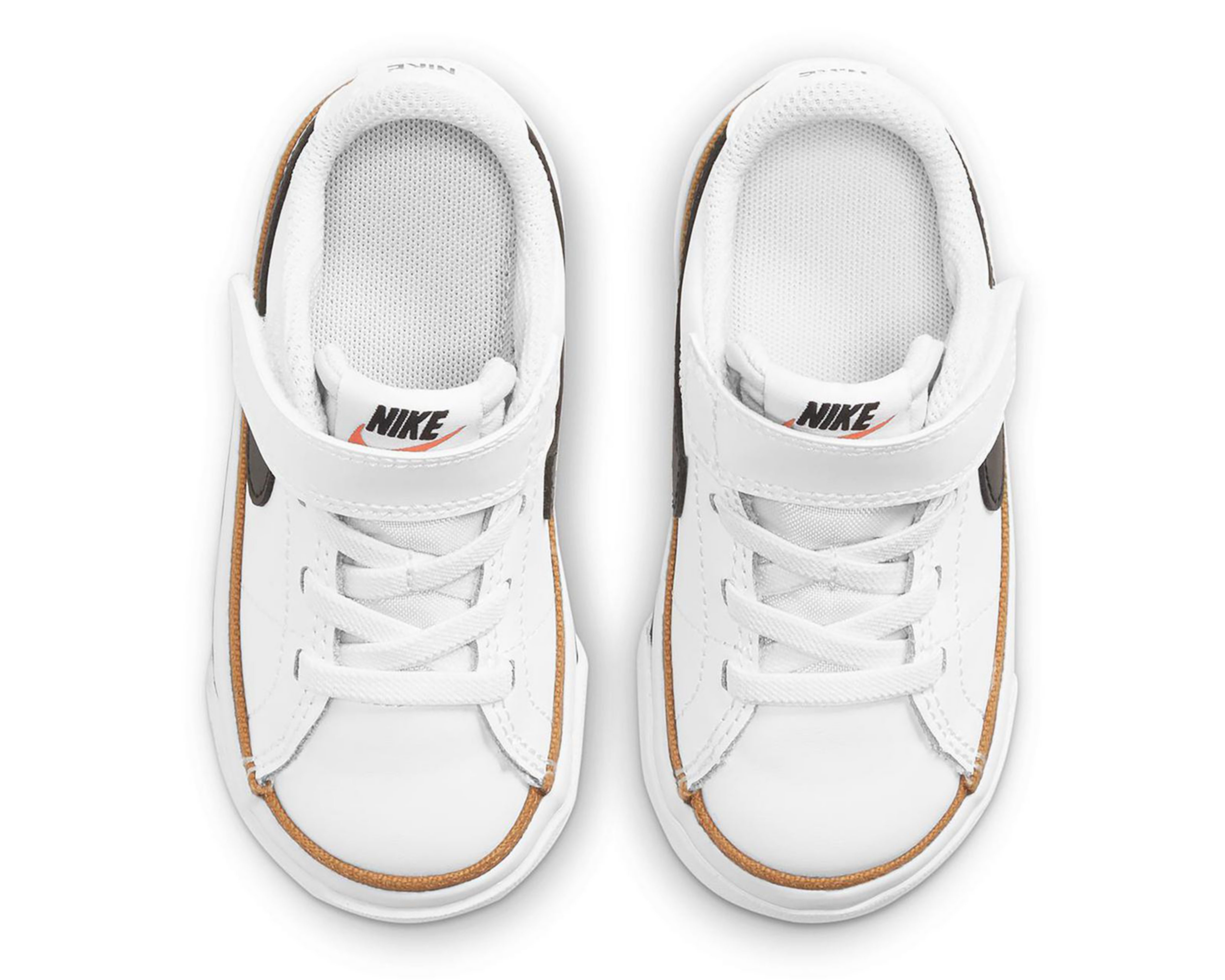 Foto 3 | Tenis Nike Court Legacy para Bebé Niño