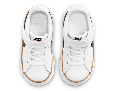Foto 3 | Tenis Nike Court Legacy para Bebé Niño