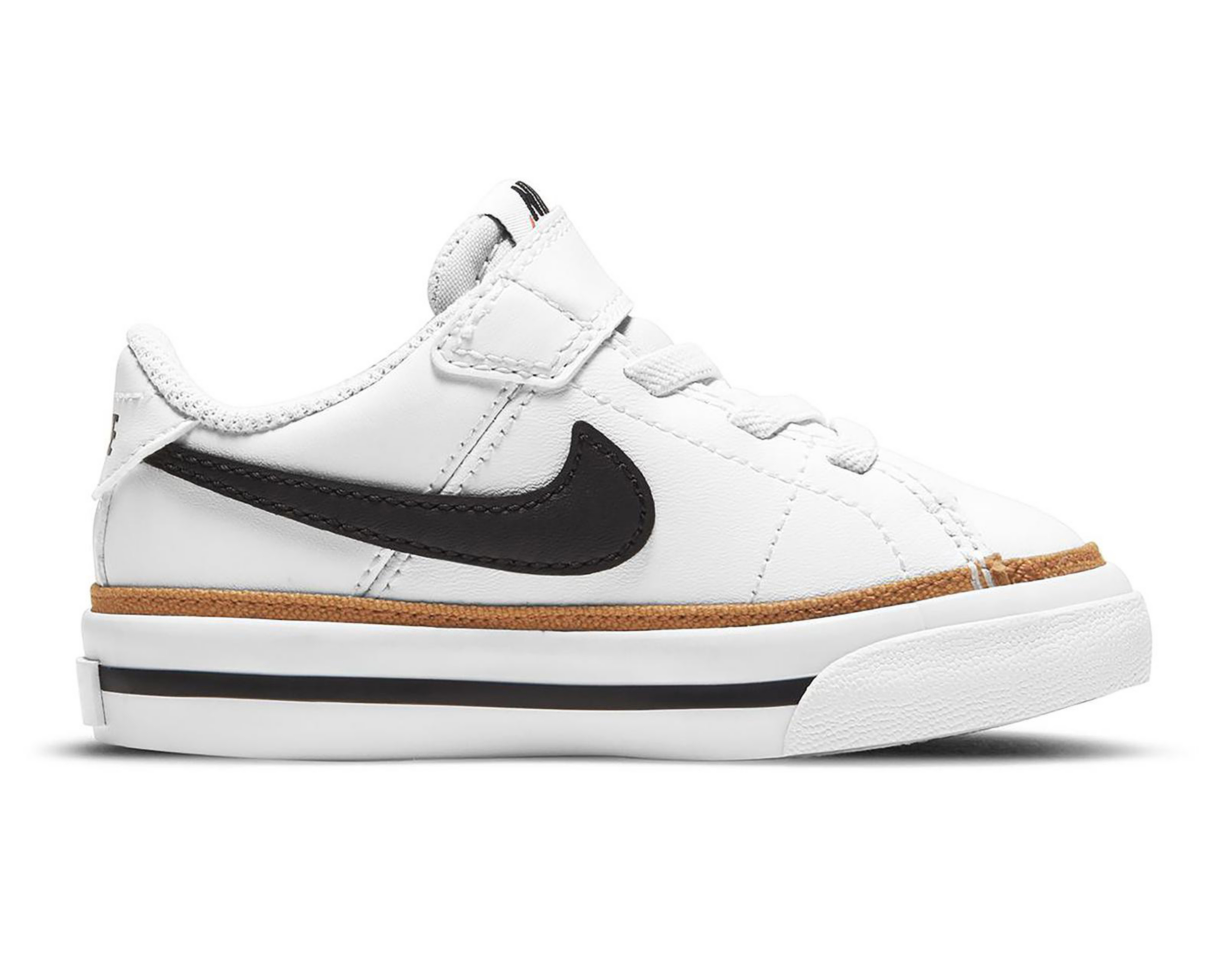 Foto 5 pulgar | Tenis Nike Court Legacy para Bebé Niño
