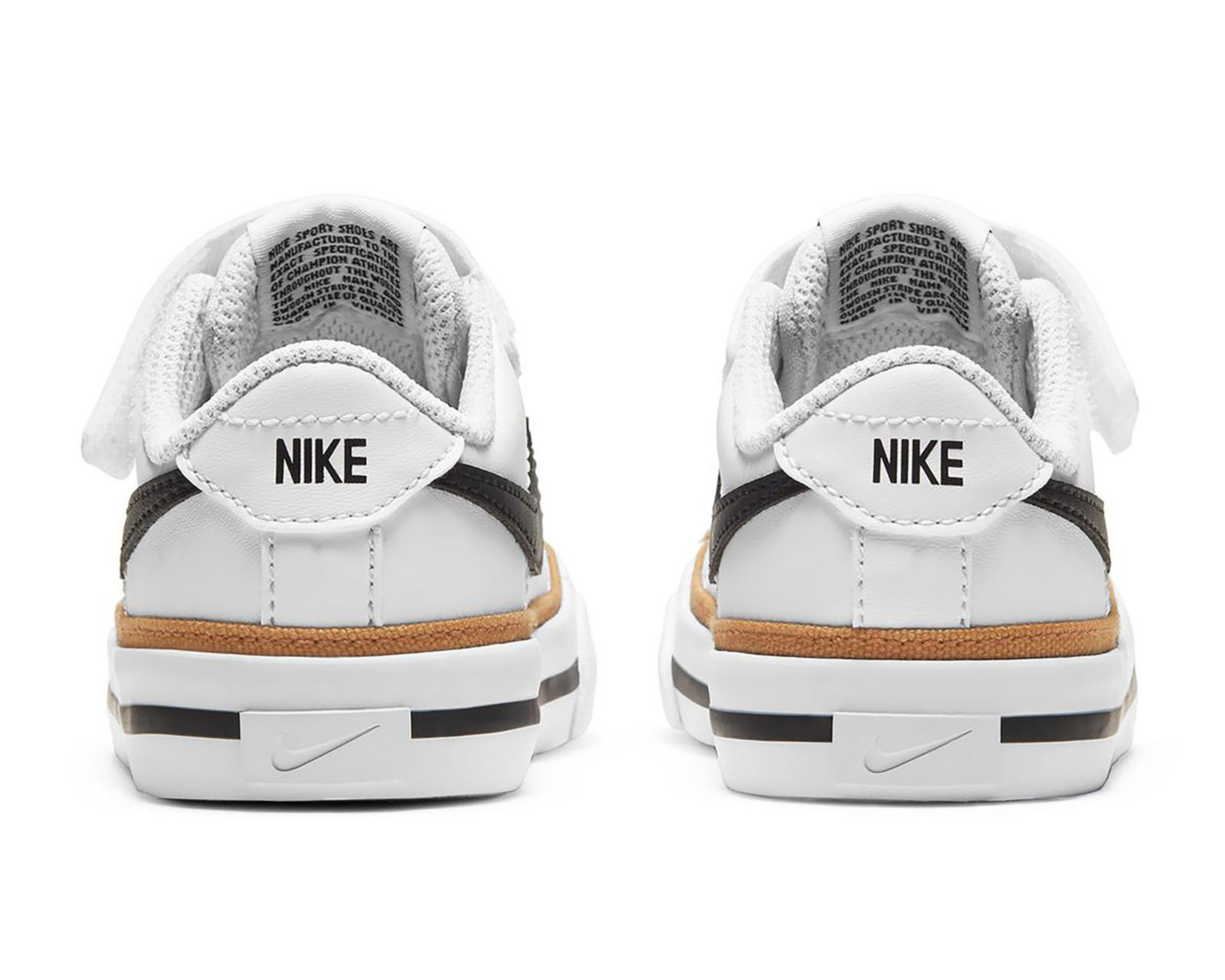 Foto 6 | Tenis Nike Court Legacy para Bebé Niño