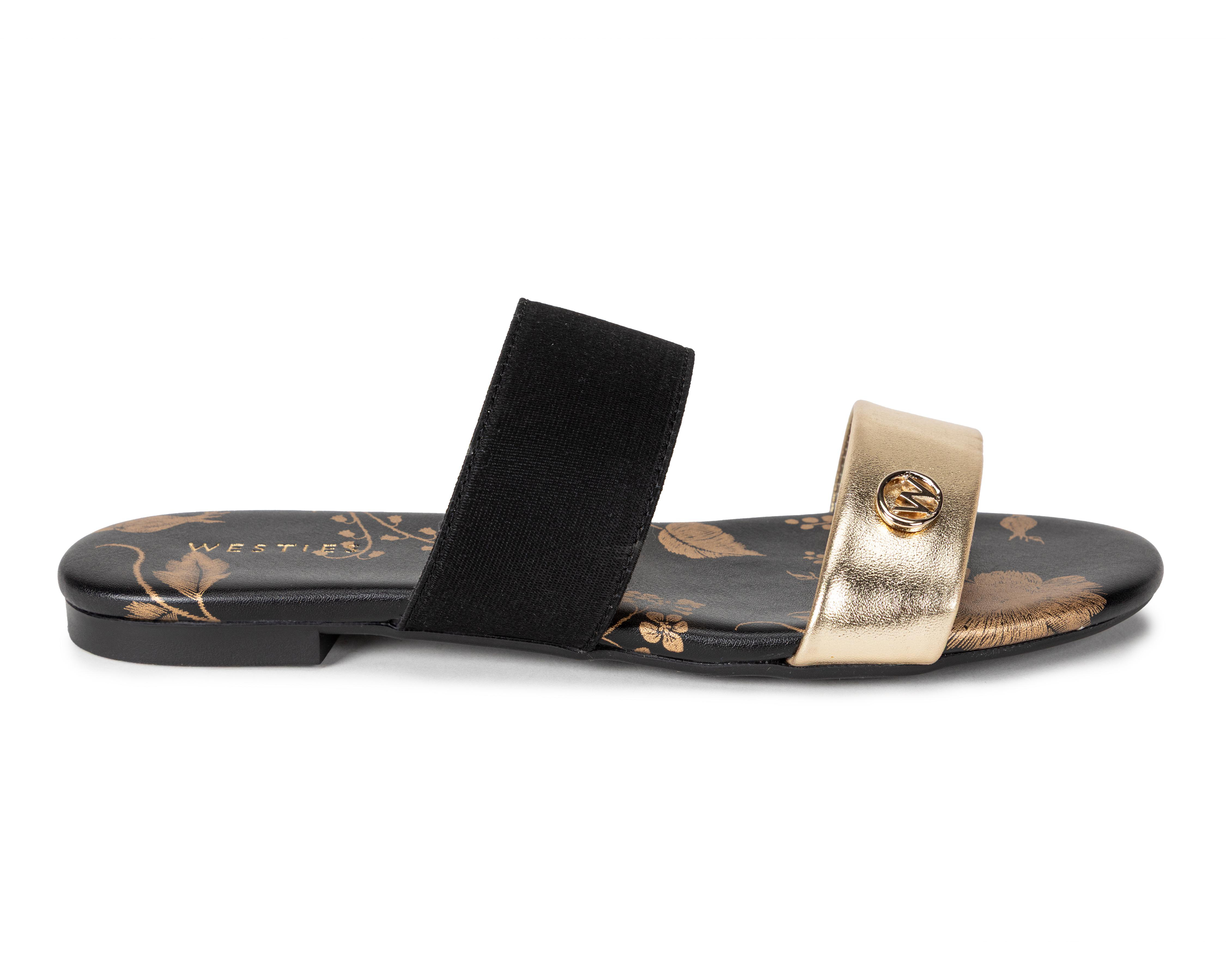 Foto 2 | Sandalias Casuales Westies para Mujer