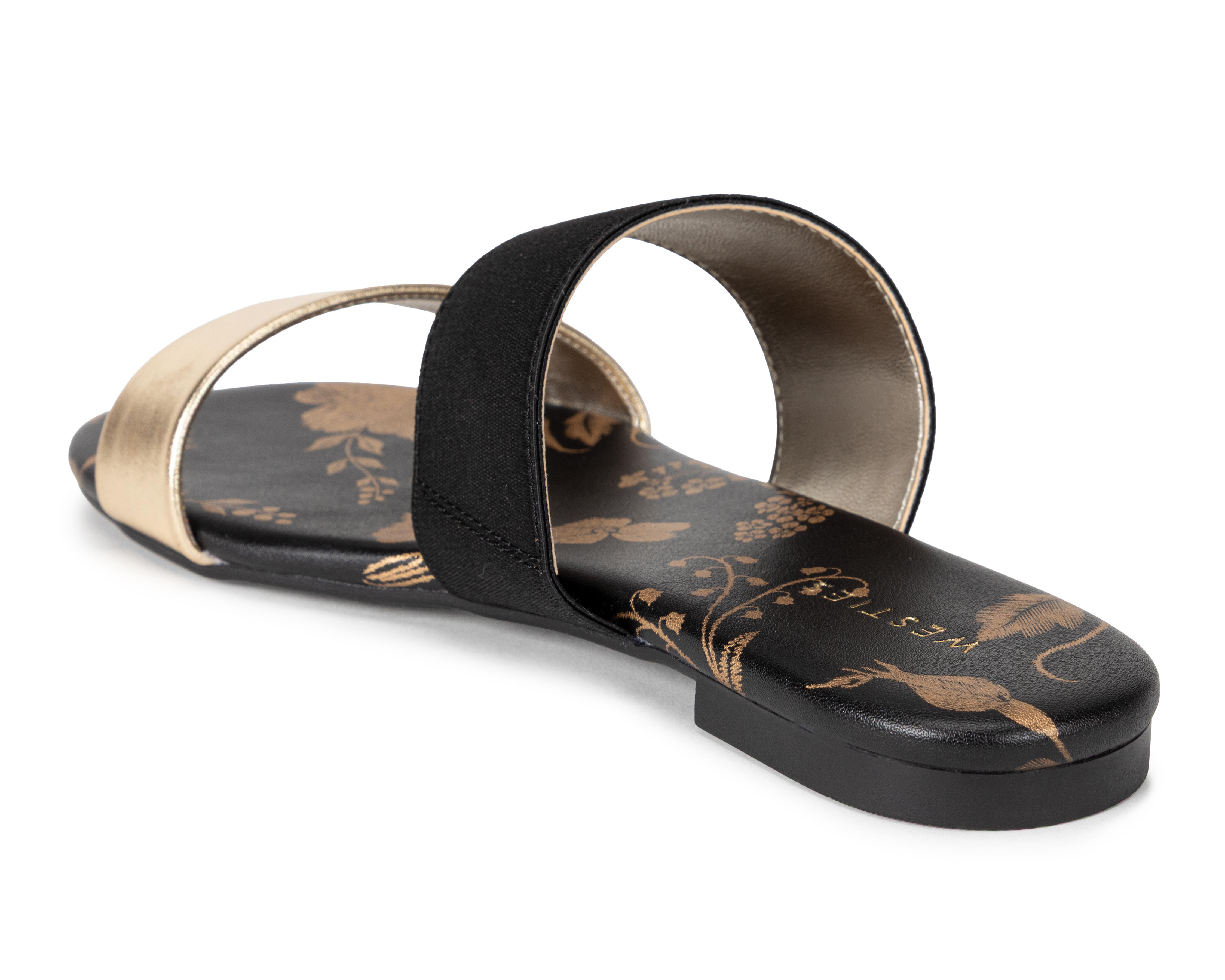 Foto 4 pulgar | Sandalias Casuales Westies para Mujer