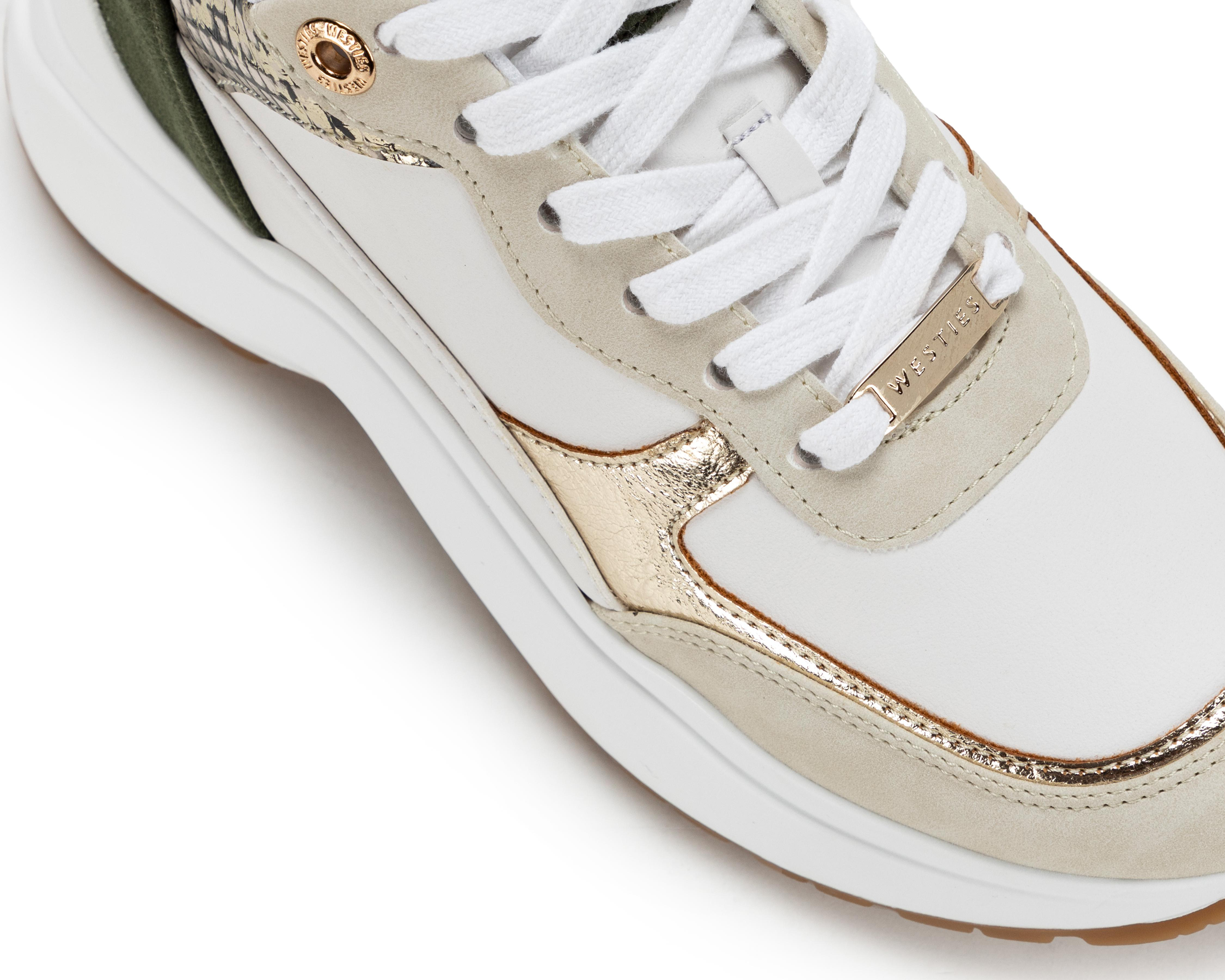 Foto 6 | Tenis Casuales Westies para Mujer