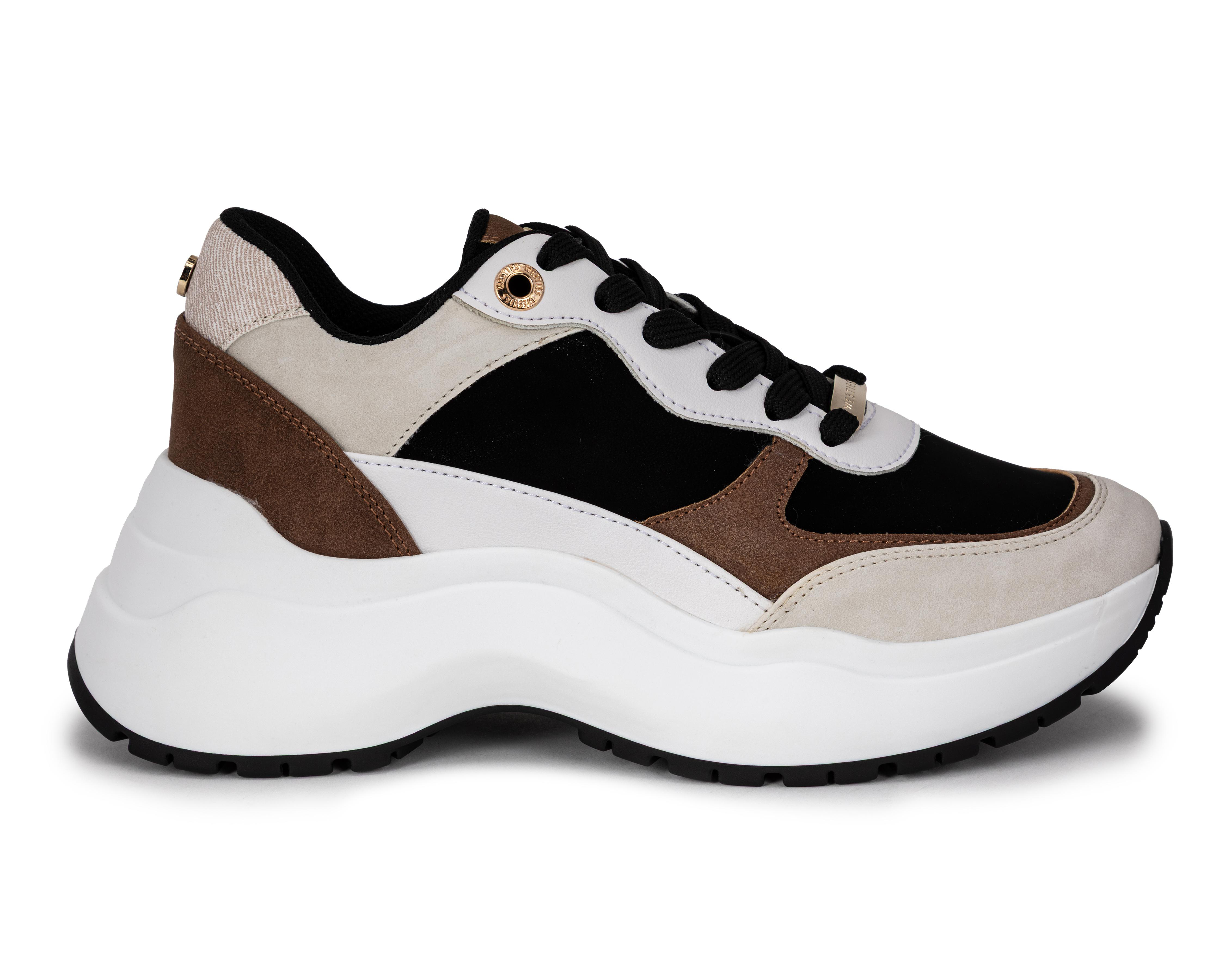 Foto 3 pulgar | Tenis Casuales Westies para Mujer