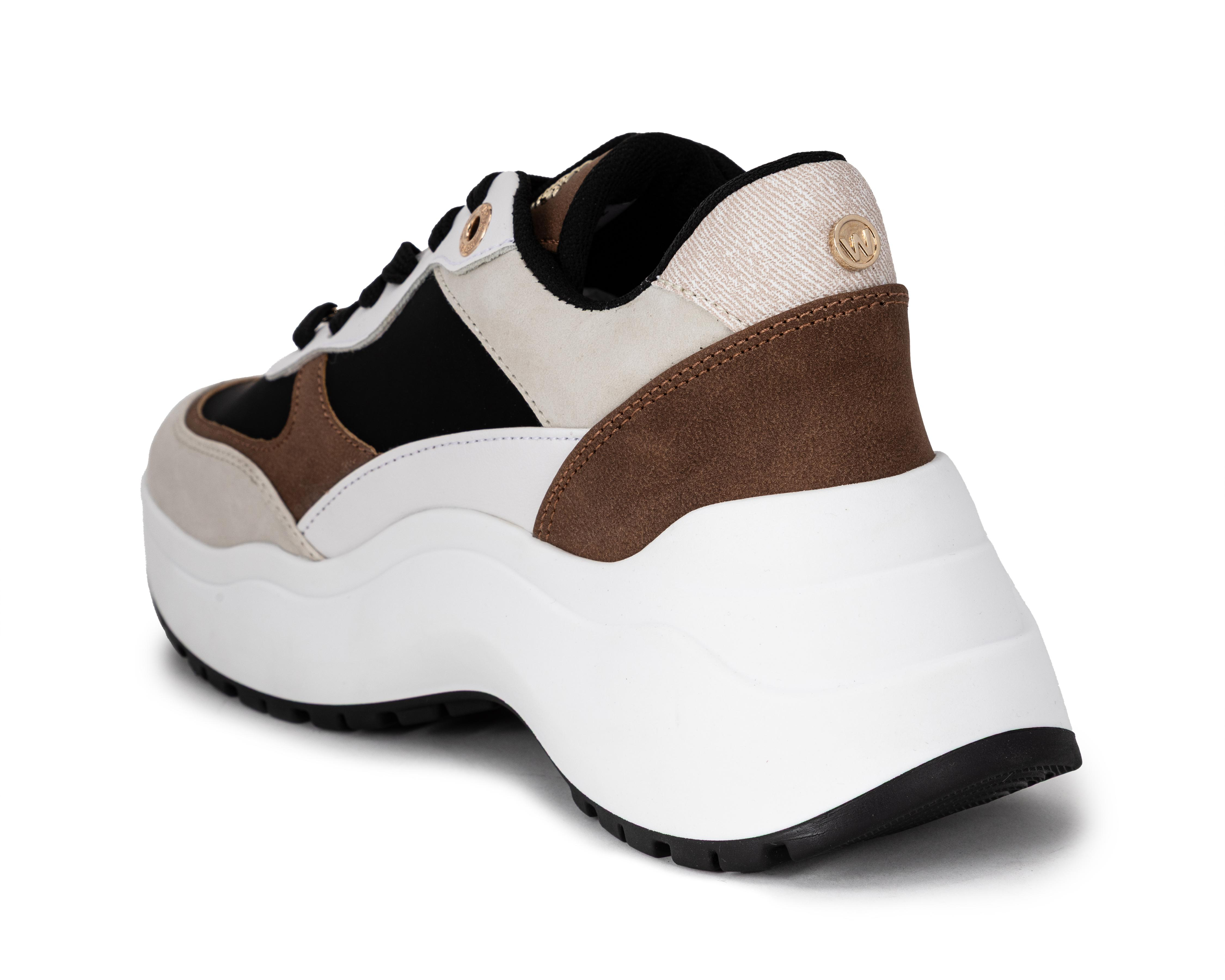 Foto 4 pulgar | Tenis Casuales Westies para Mujer