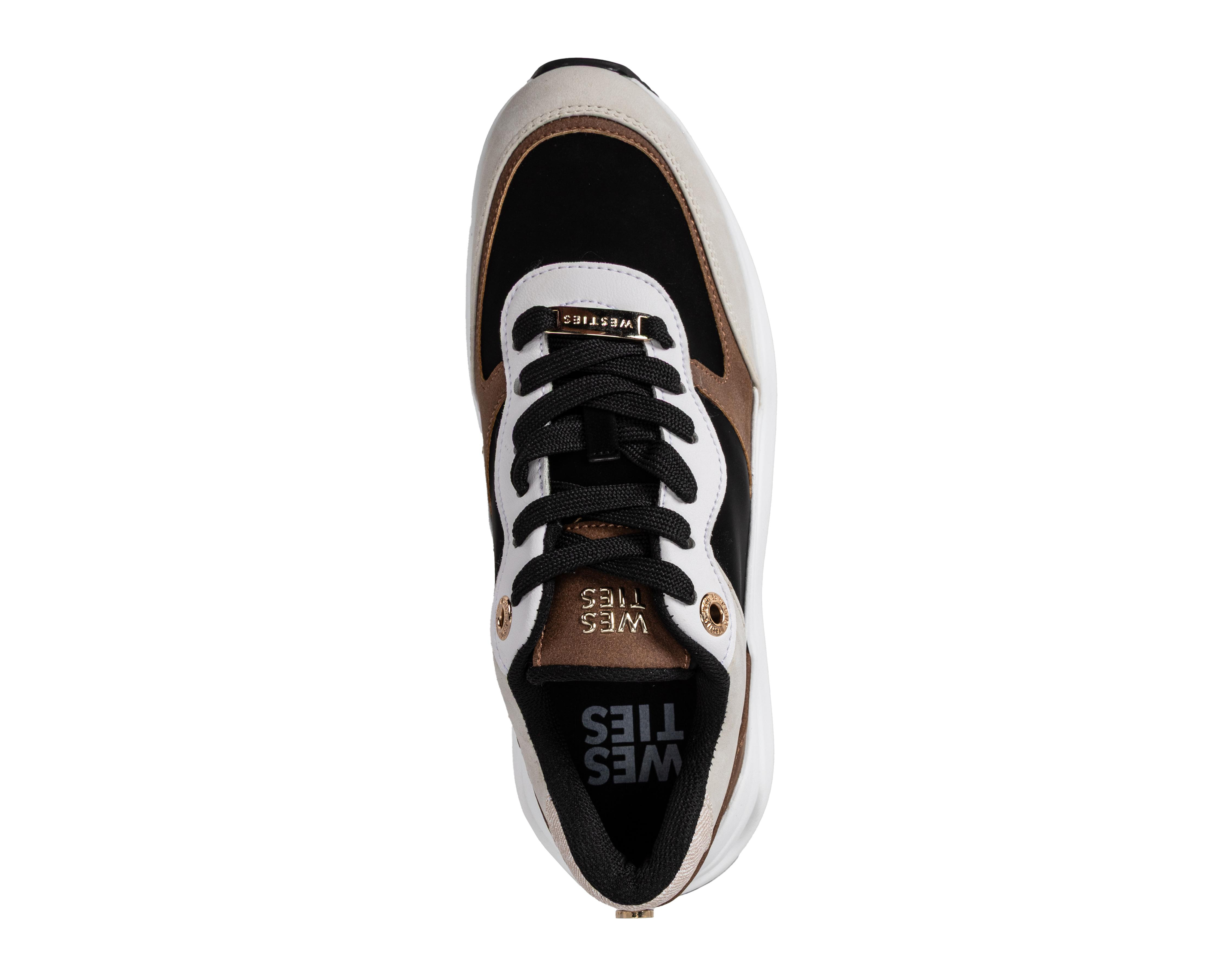 Foto 5 | Tenis Casuales Westies para Mujer