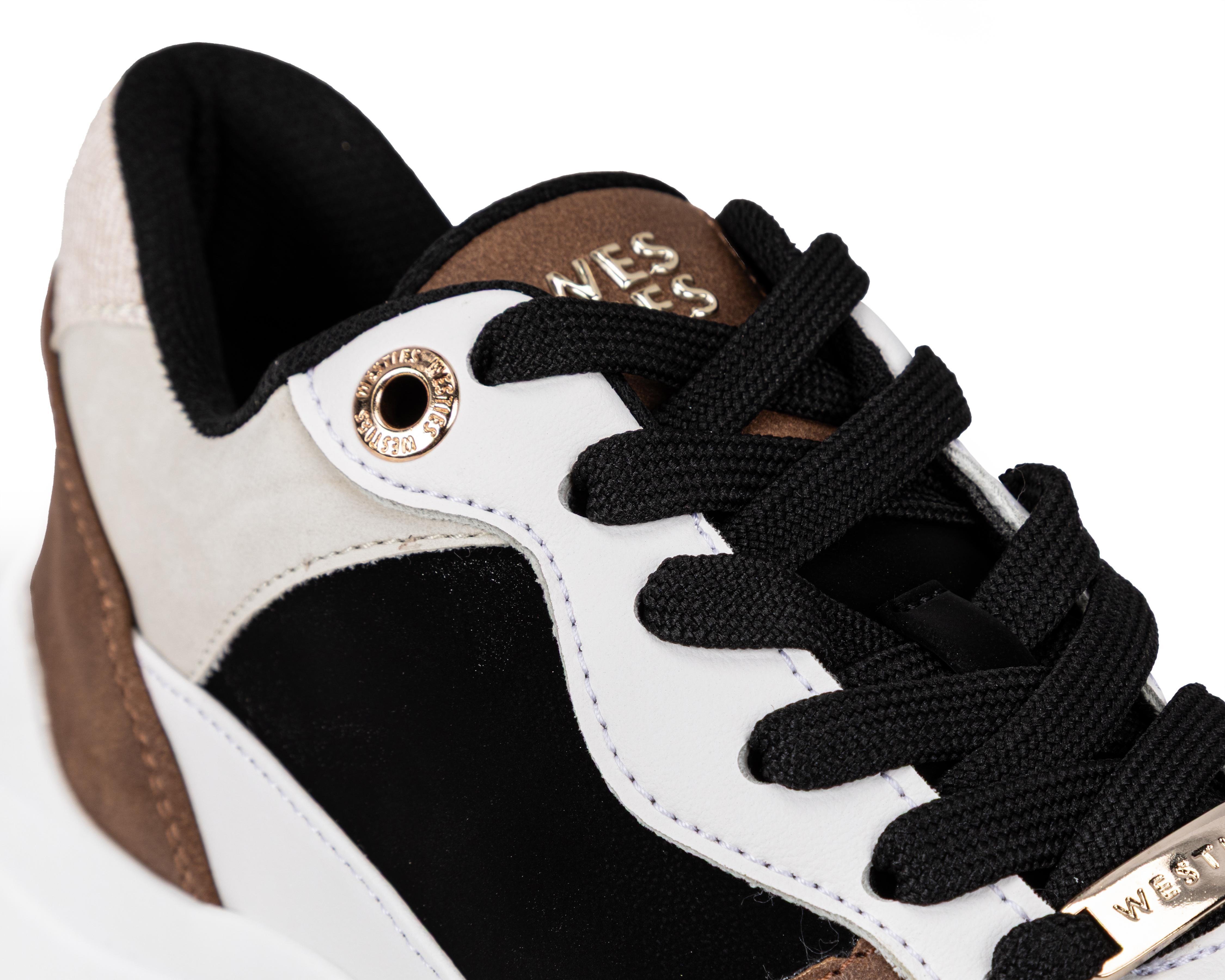 Foto 6 | Tenis Casuales Westies para Mujer