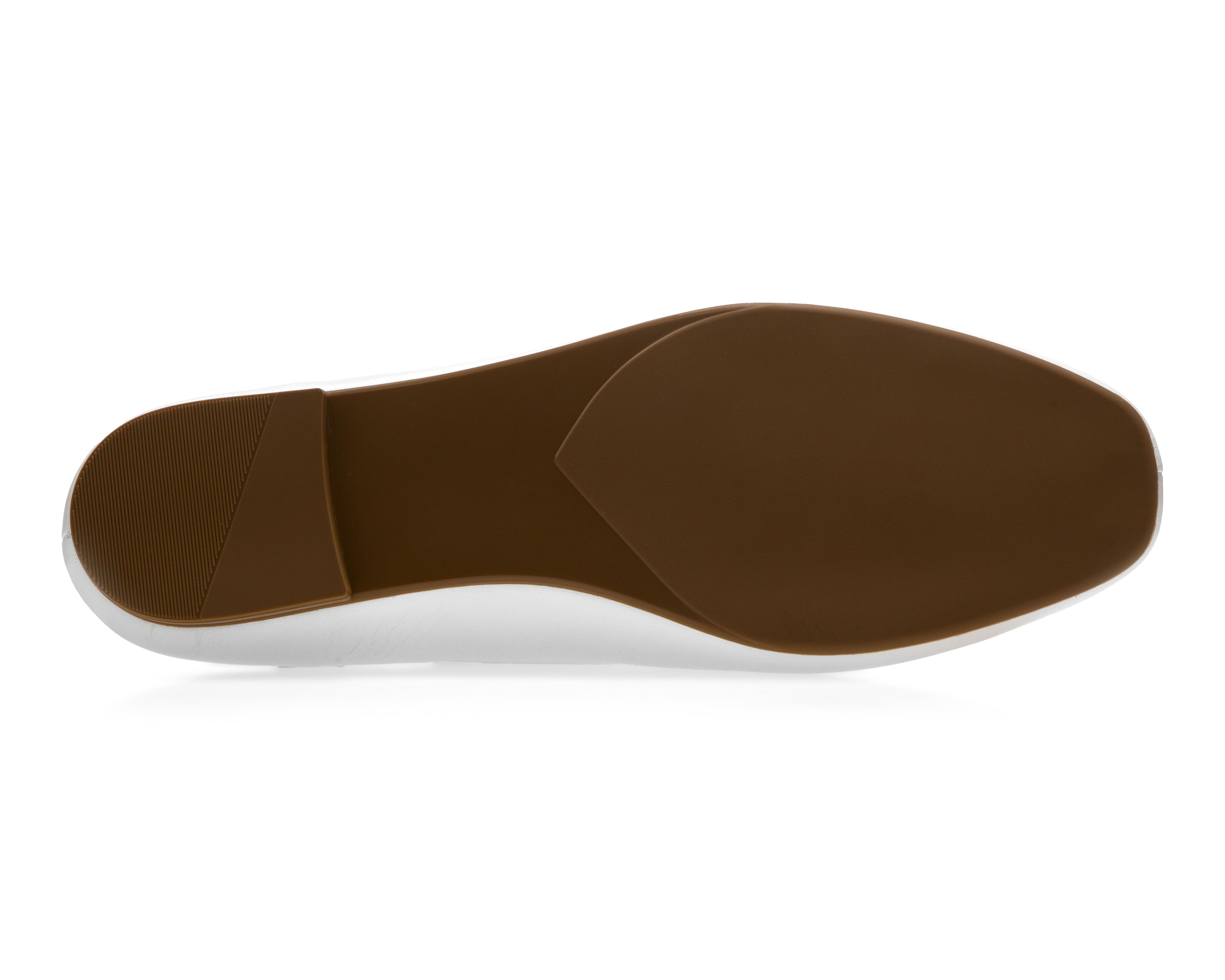 Foto 5 pulgar | Flats Westies de Piel Baggaley para Mujer