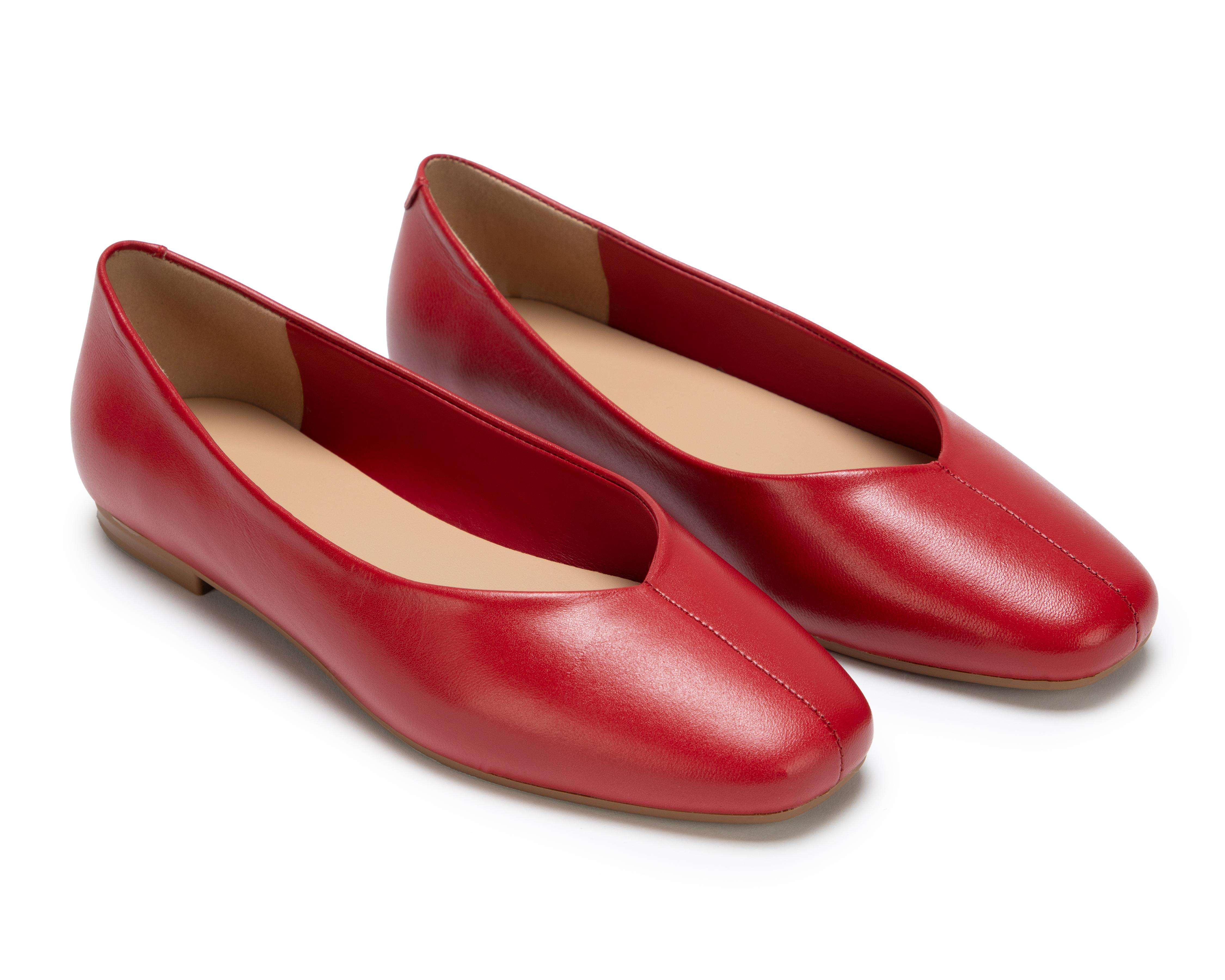 Foto 1 | Flats Westies para Mujer