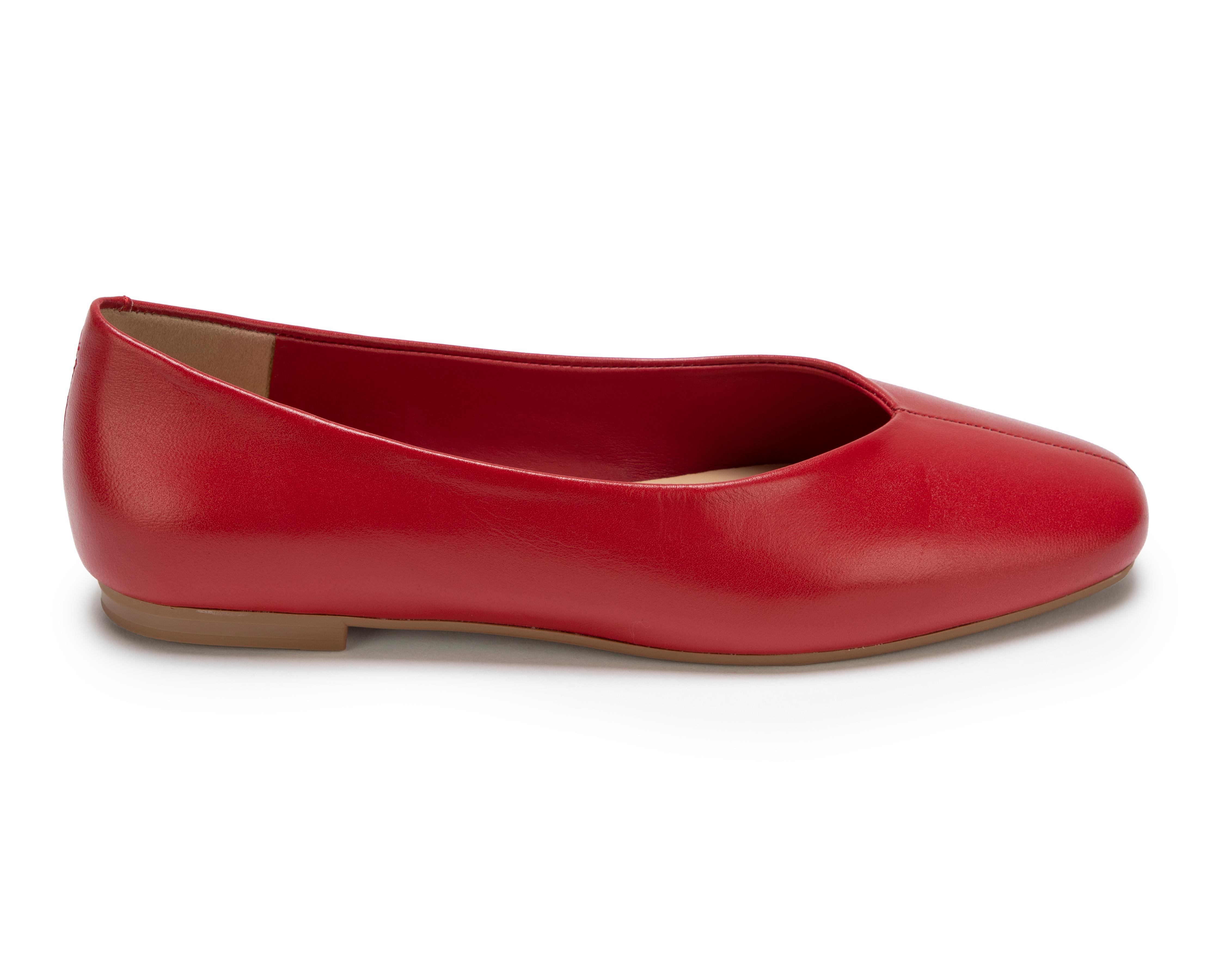Foto 2 | Flats Westies para Mujer