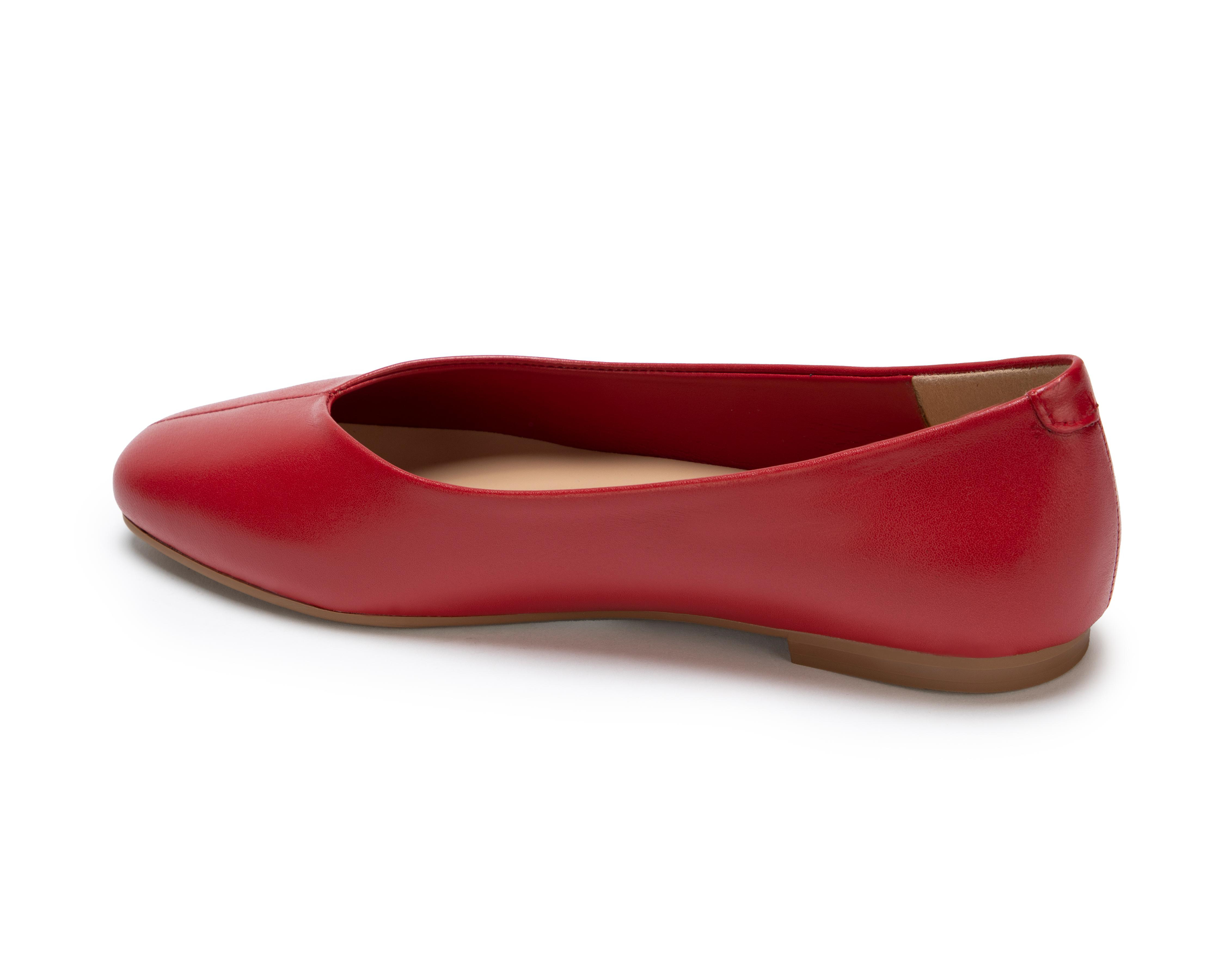 Foto 3 | Flats Westies para Mujer