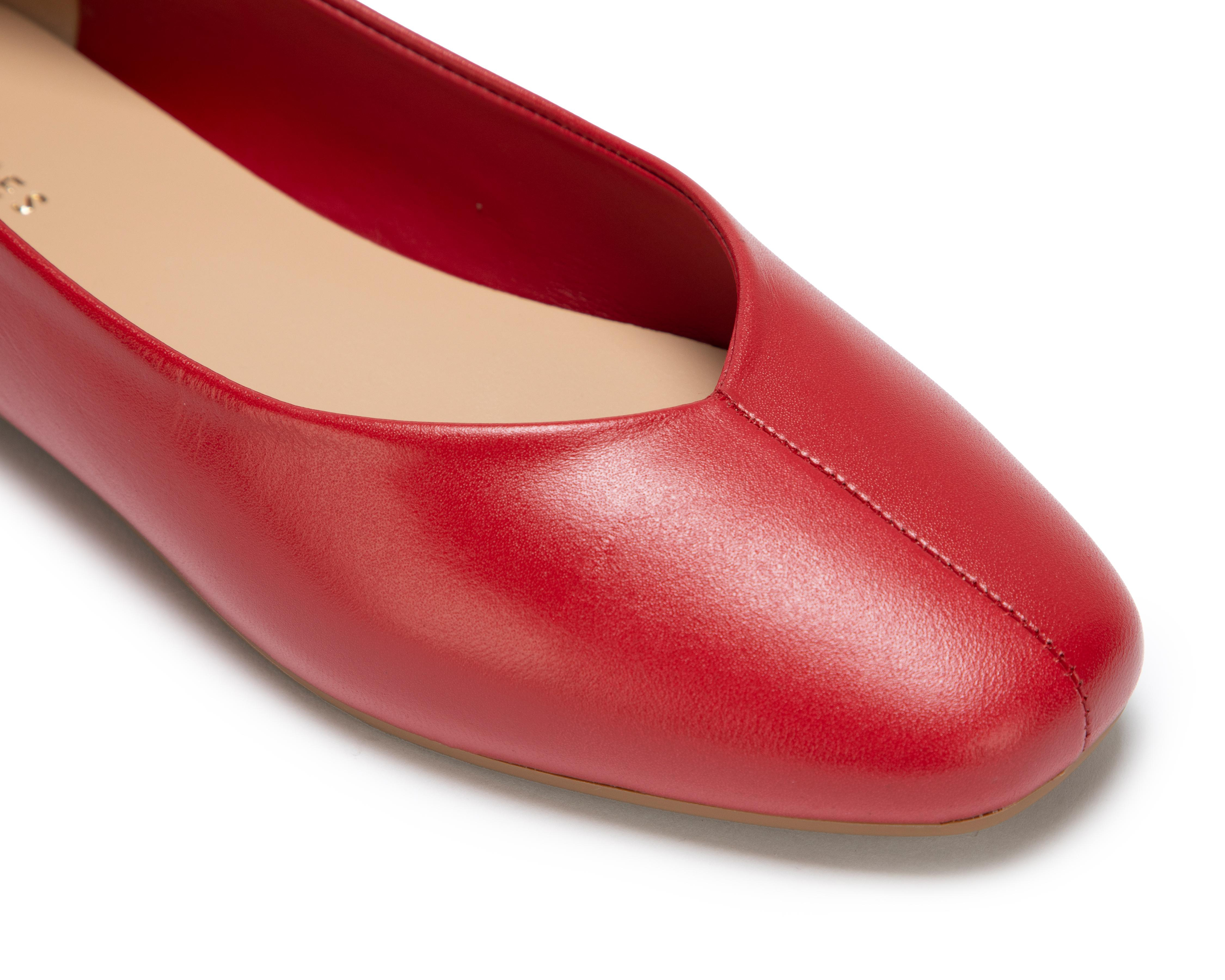 Foto 6 | Flats Westies para Mujer