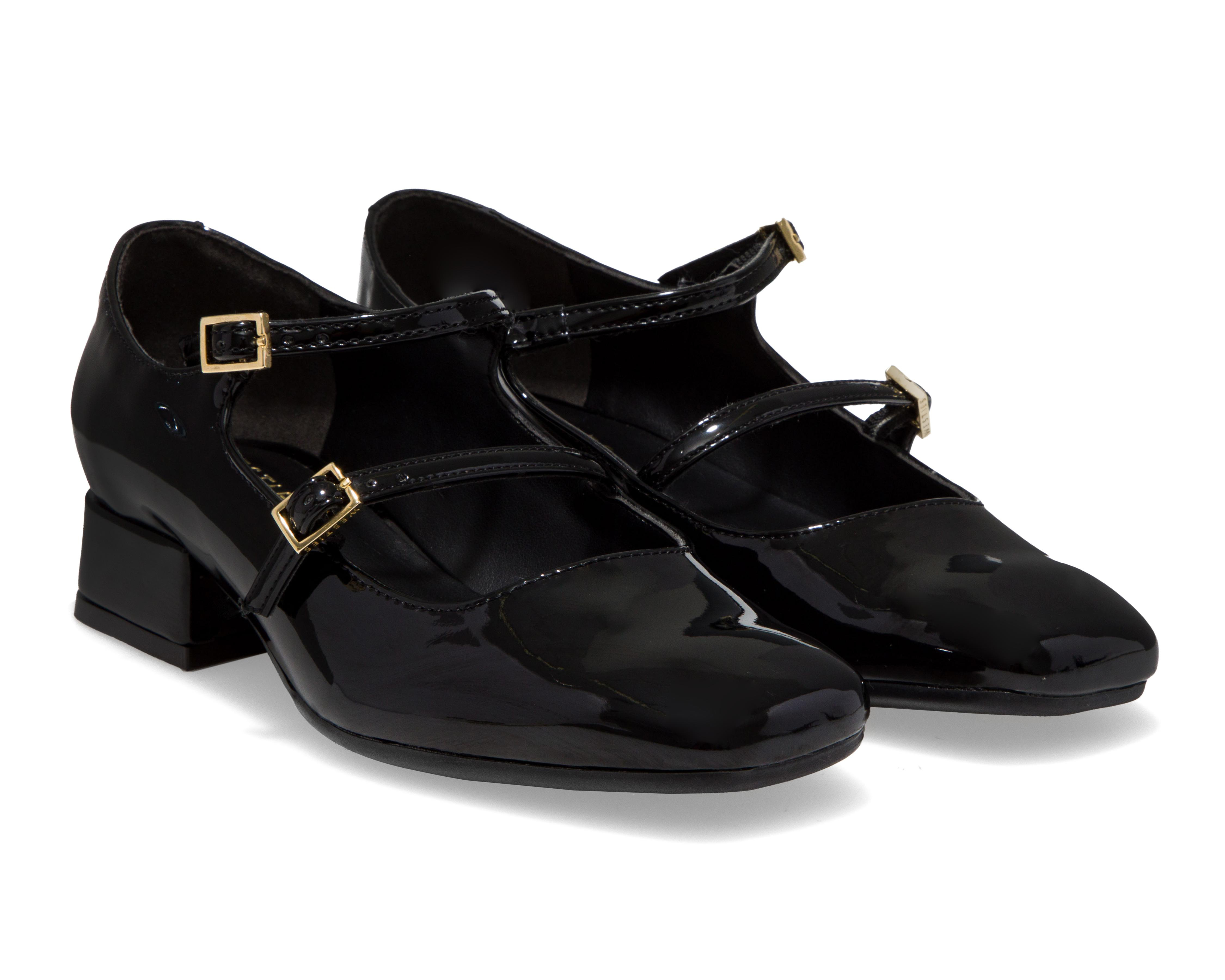 Foto 1 | Flats Westies Bruin para Mujer