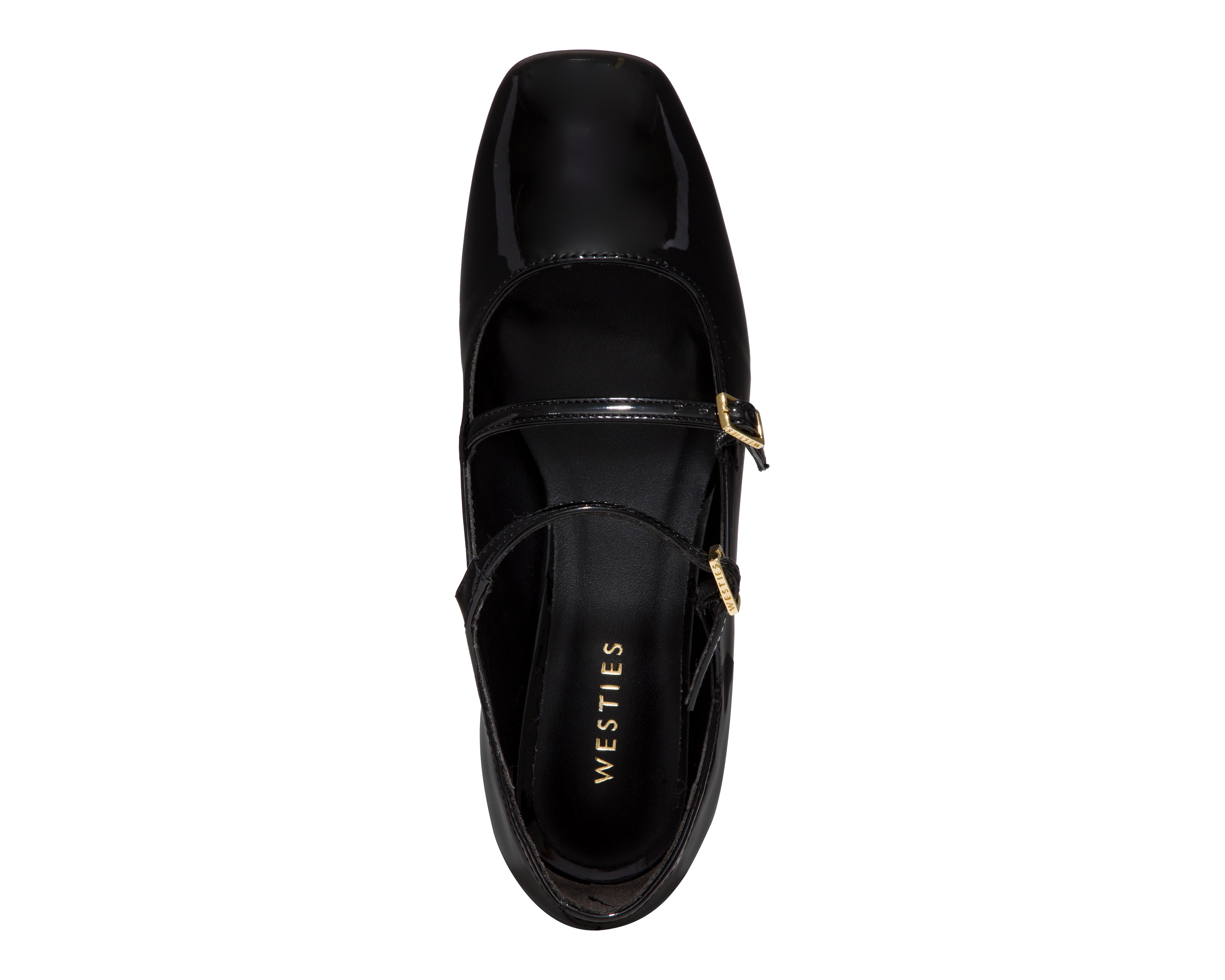 Foto 5 | Flats Westies Bruin para Mujer