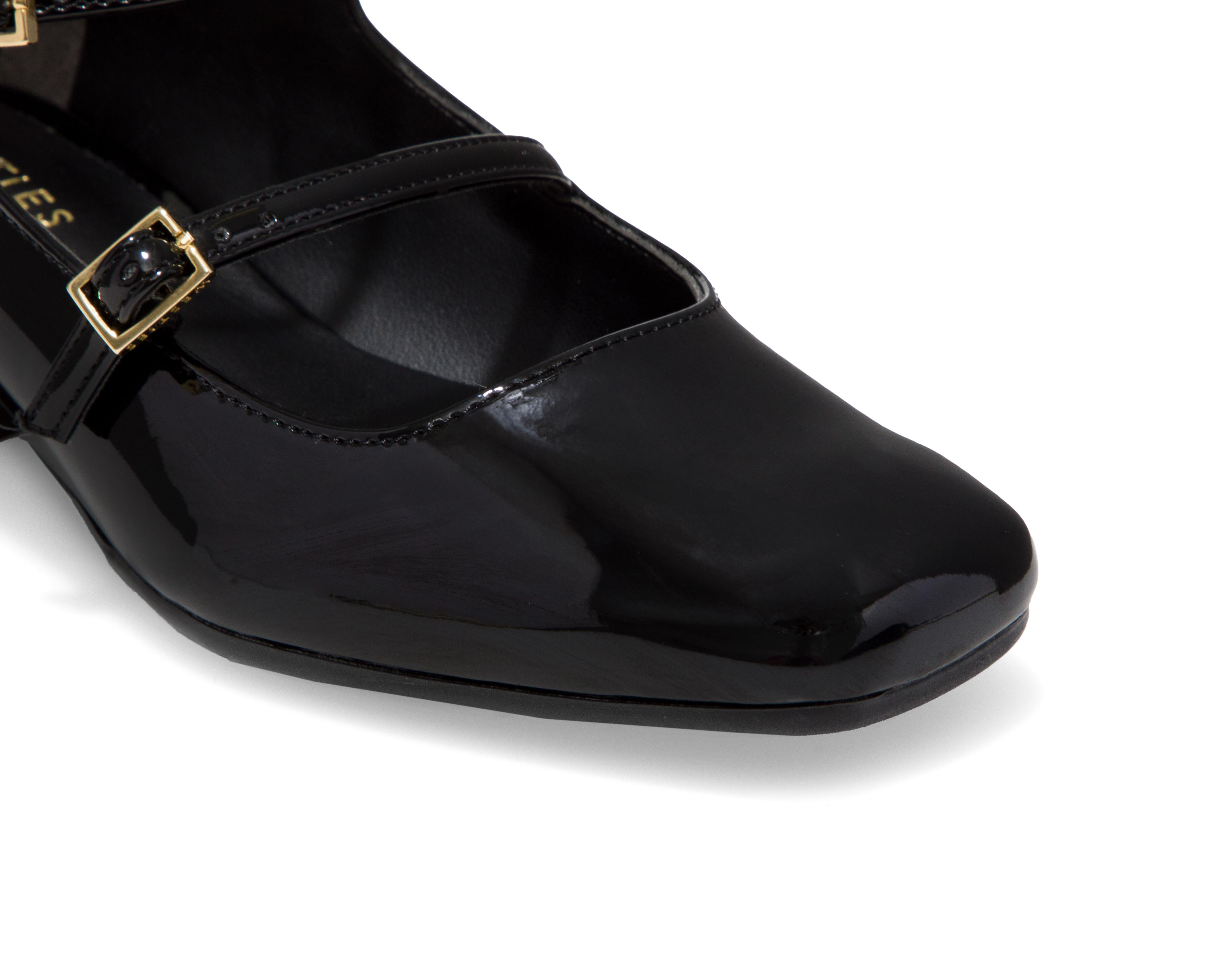 Foto 6 | Flats Westies Bruin para Mujer