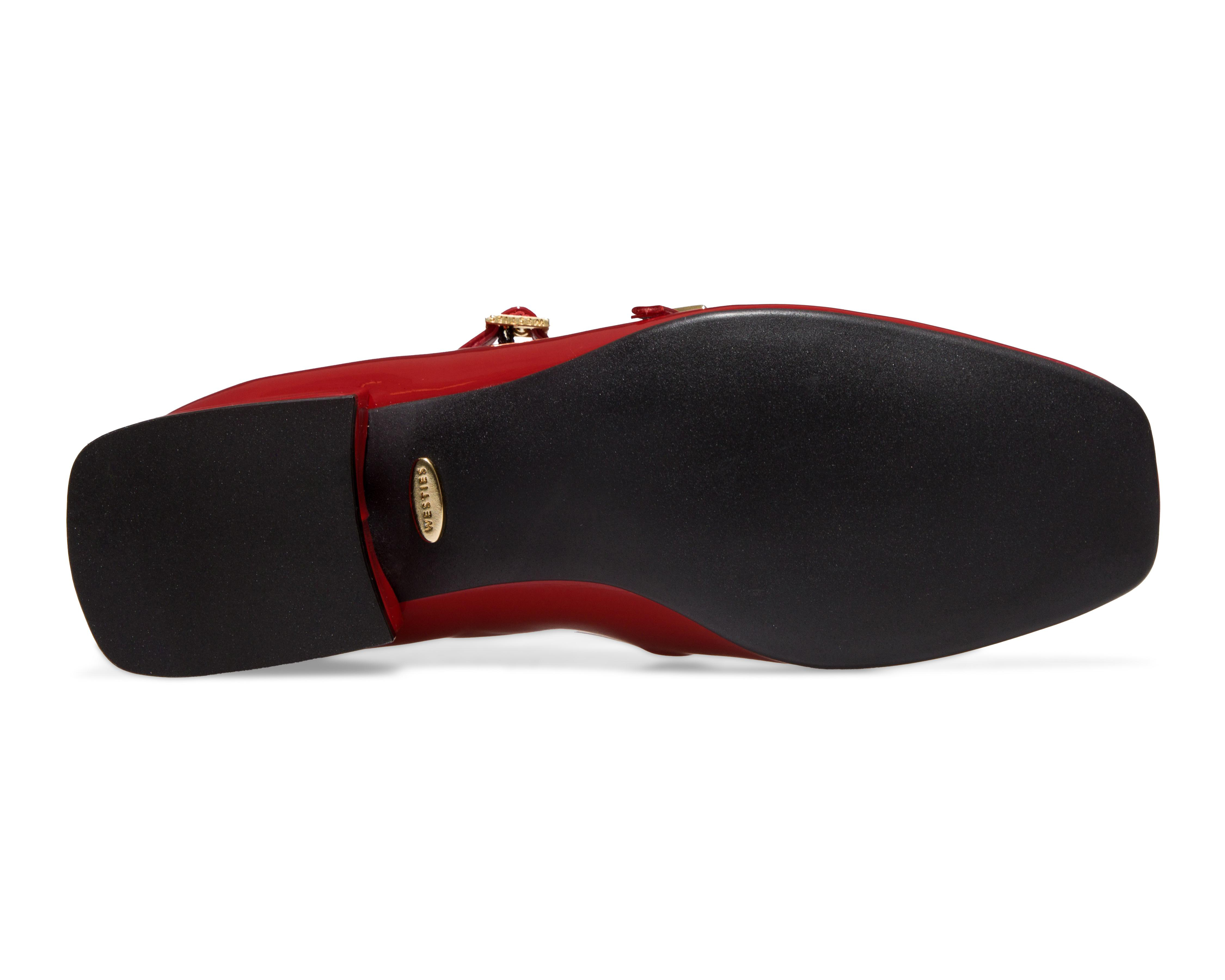 Foto 4 | Flats Westies Bruin para Mujer