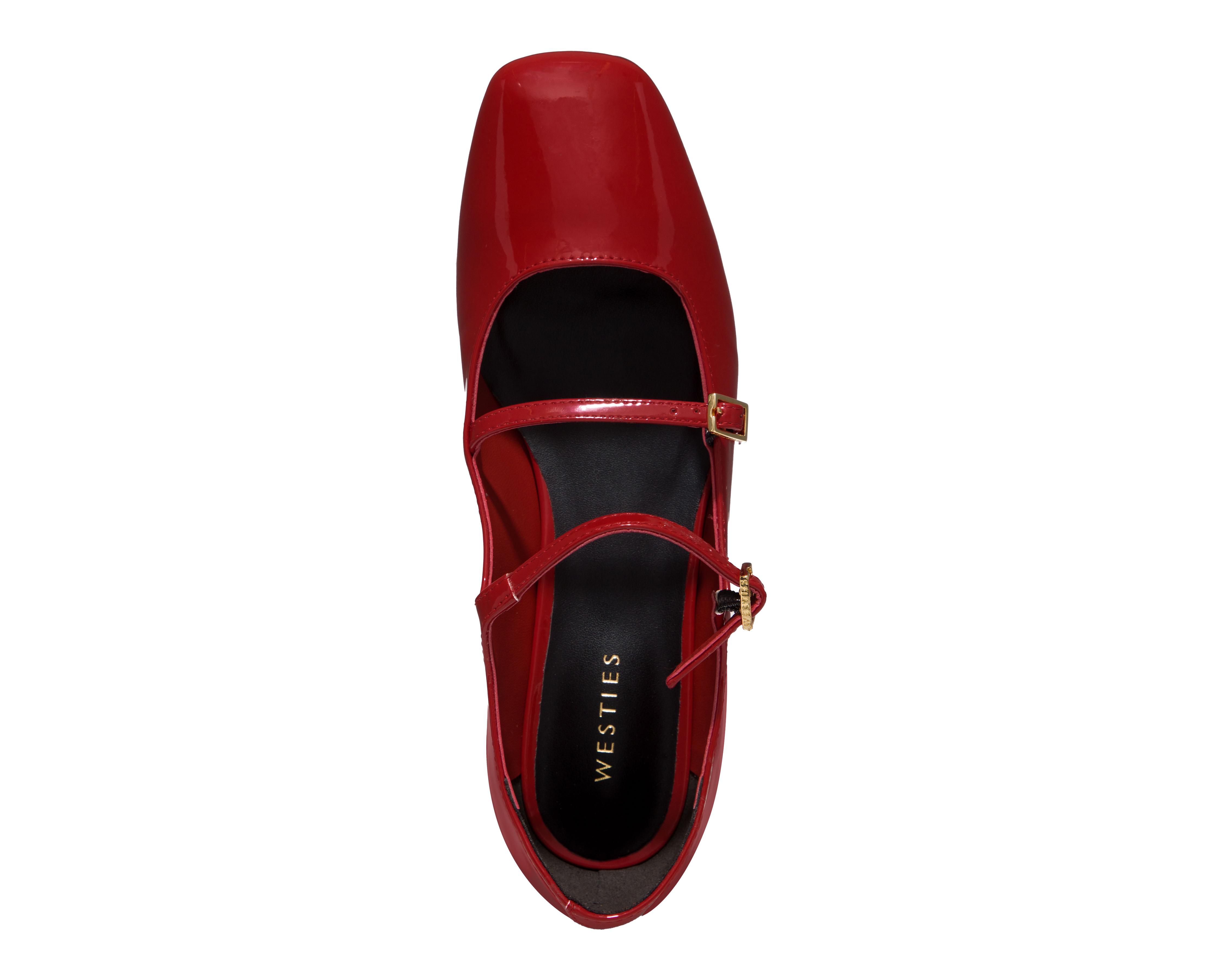 Foto 5 | Flats Westies Bruin para Mujer