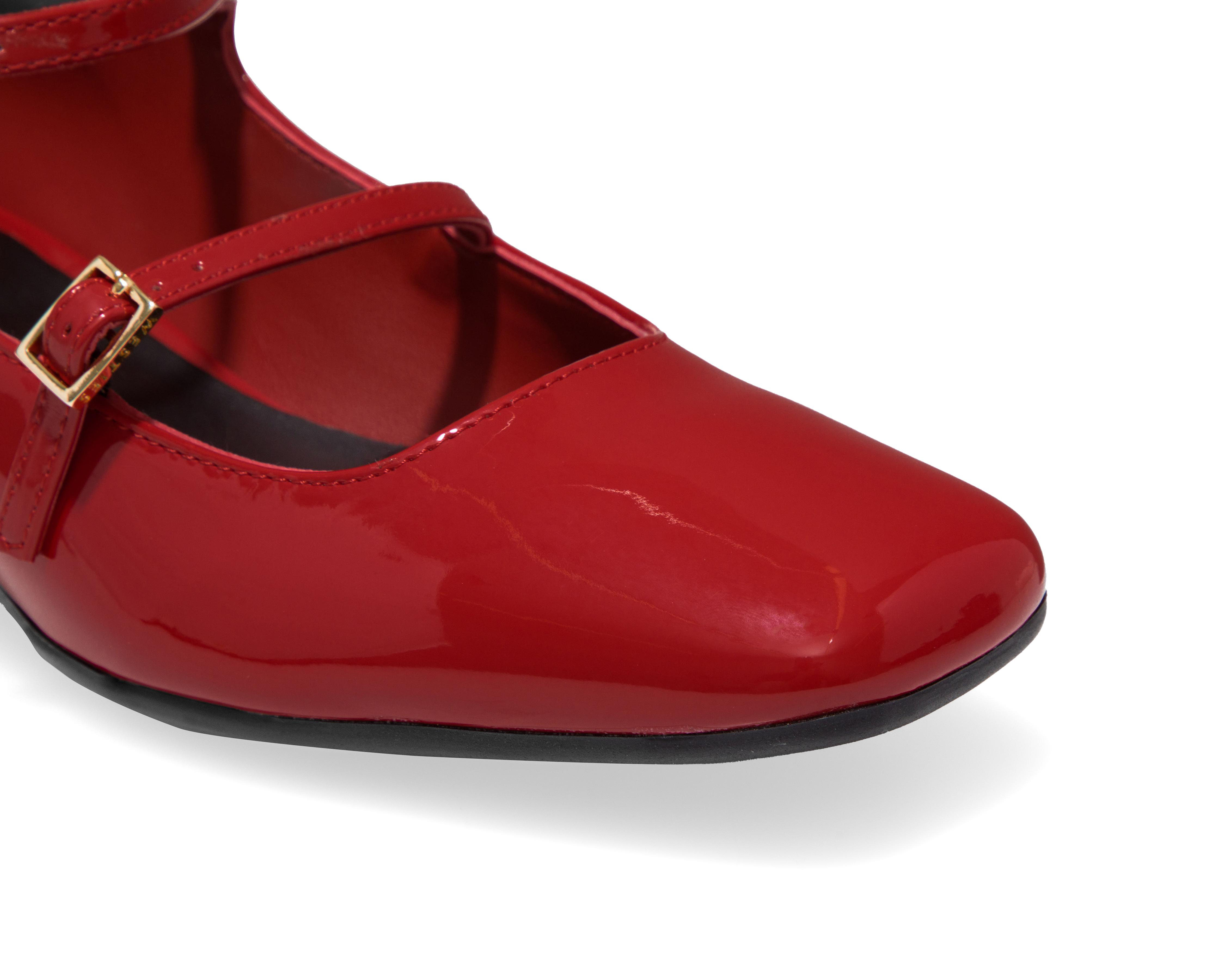 Foto 6 | Flats Westies Bruin para Mujer