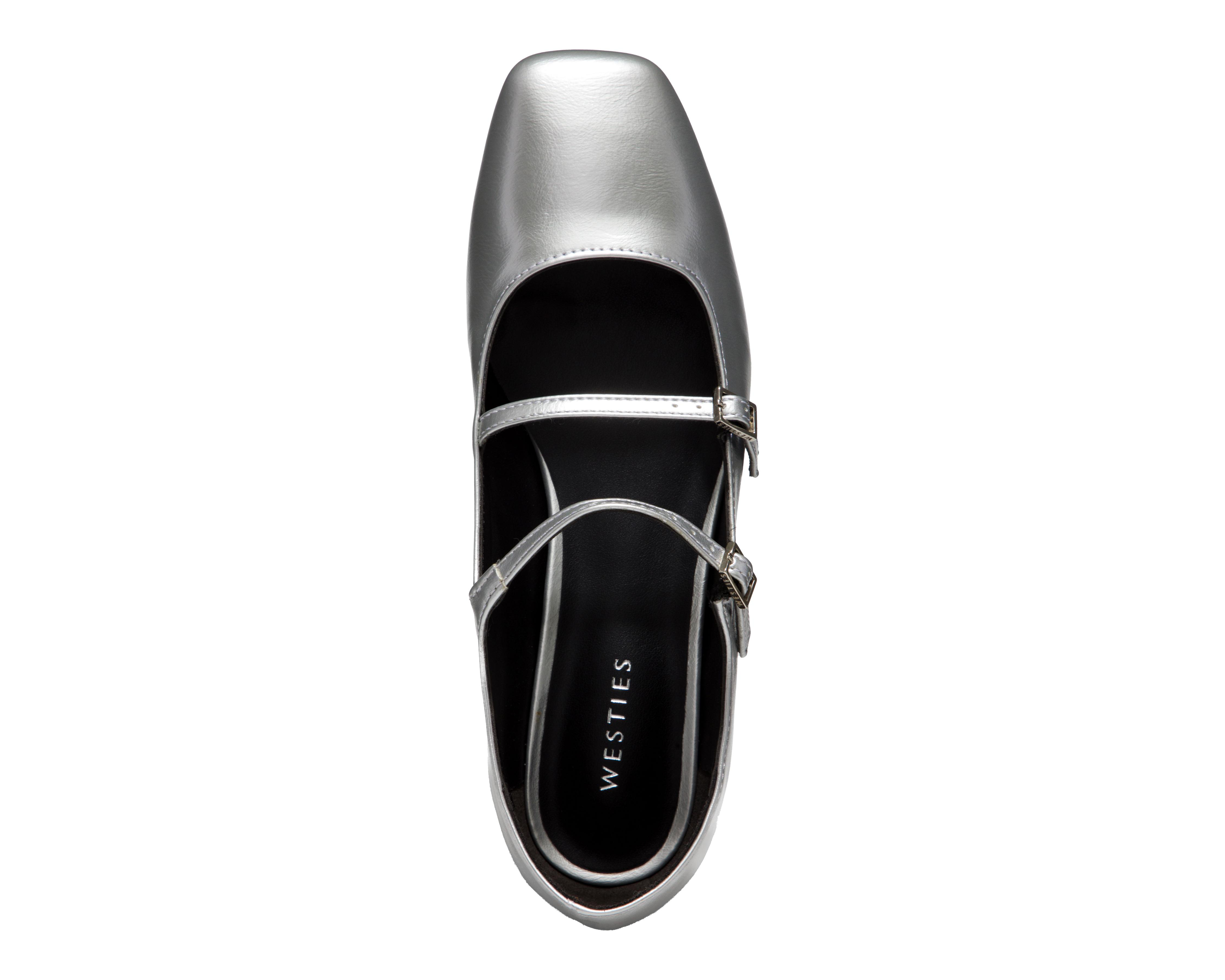 Foto 5 | Flats Westies Bruin para Mujer