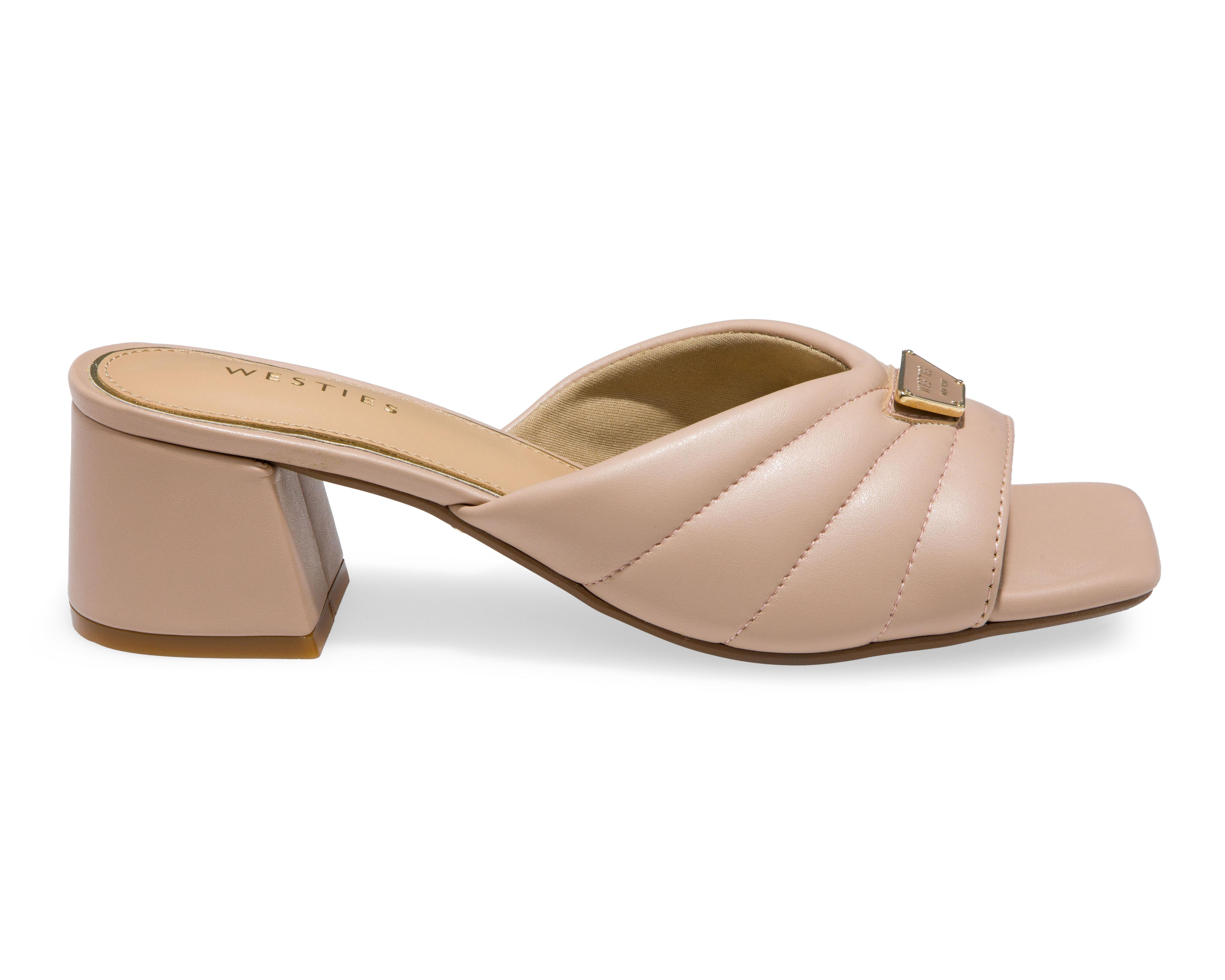 Foto 2 | Sandalias de Tacón Westies para Mujer
