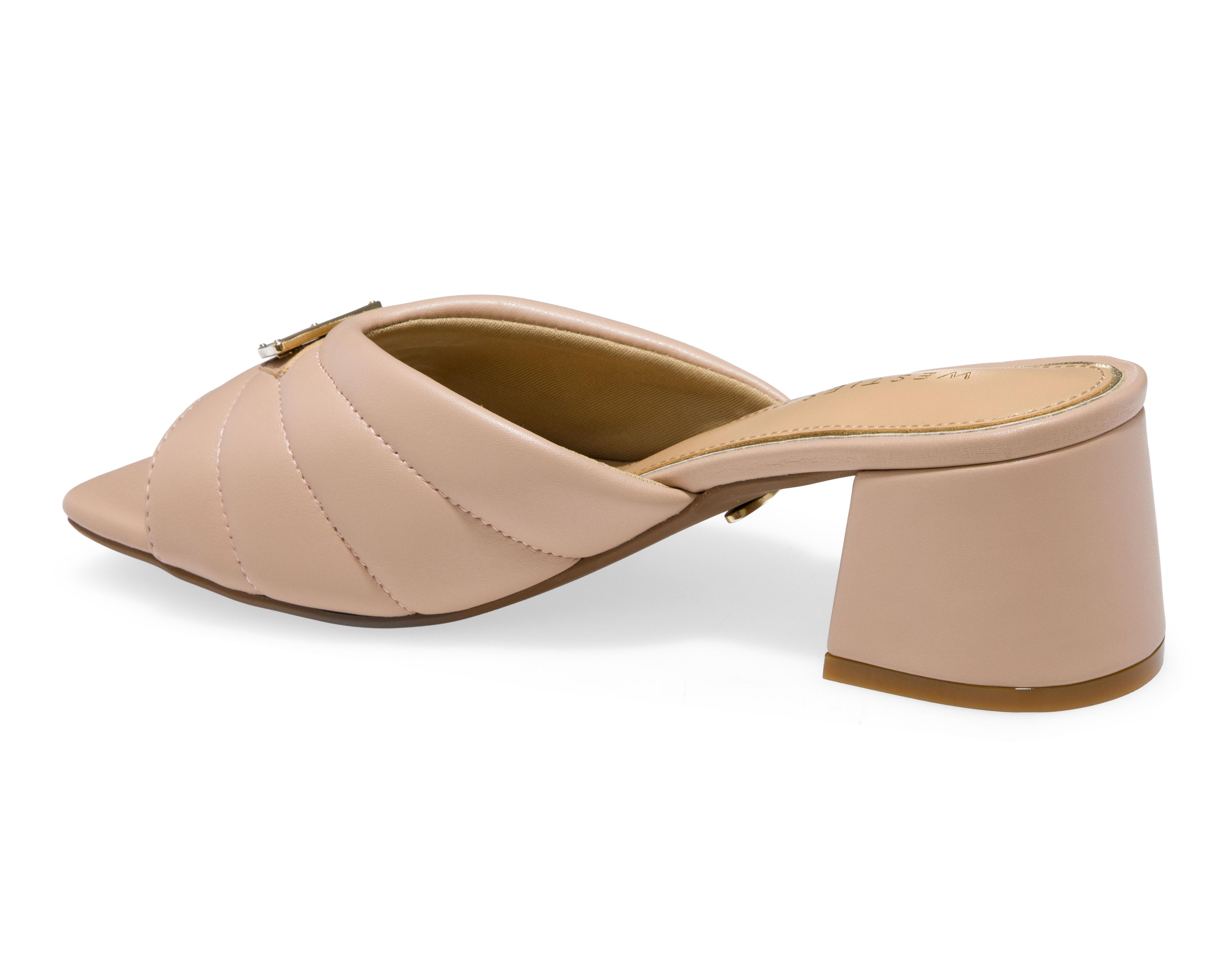 Foto 4 pulgar | Sandalias de Tacón Westies para Mujer