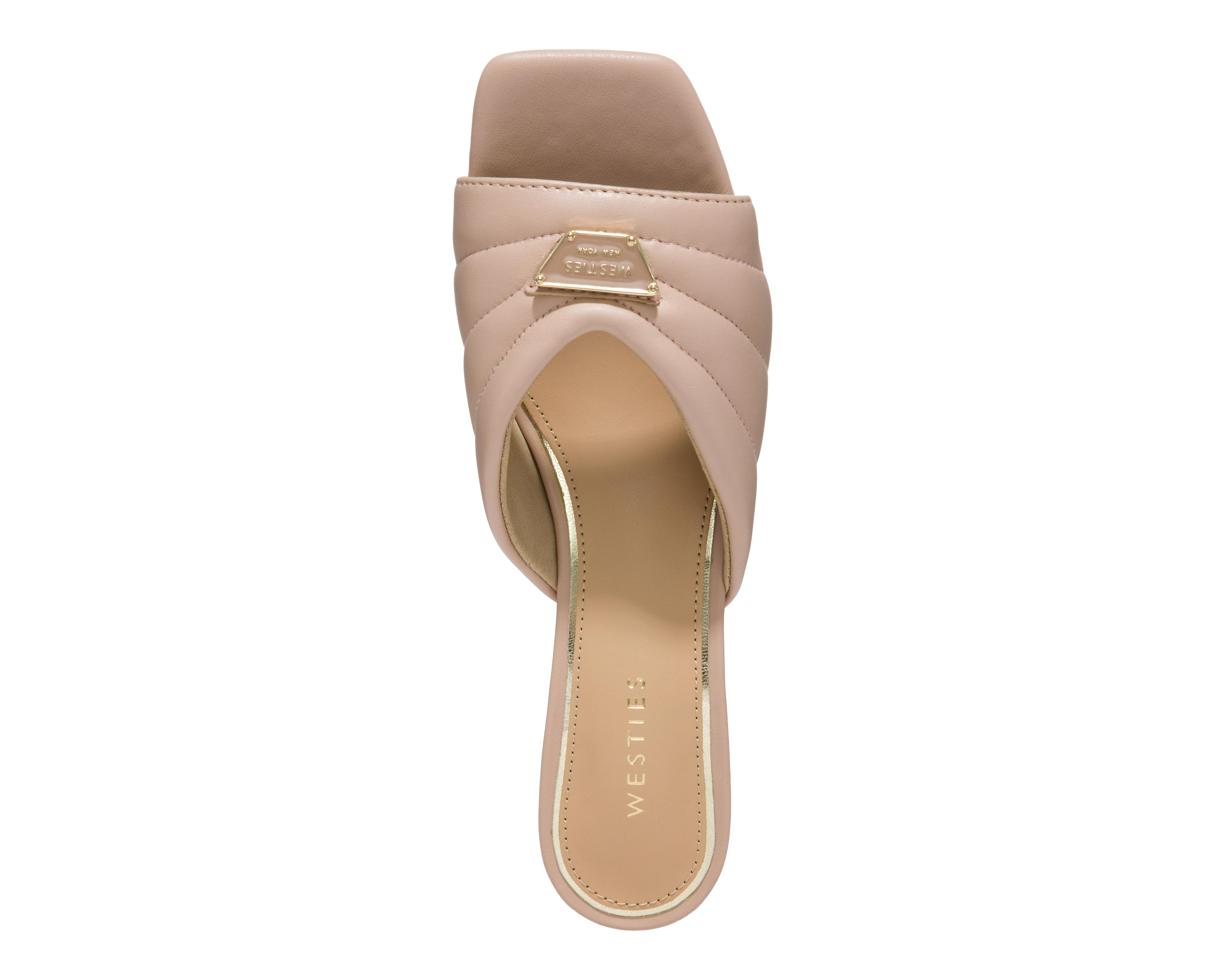 Foto 6 pulgar | Sandalias de Tacón Westies para Mujer