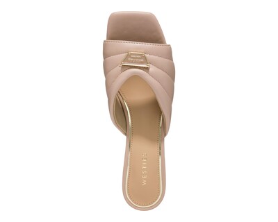 Foto 5 | Sandalias de Tacón Westies para Mujer