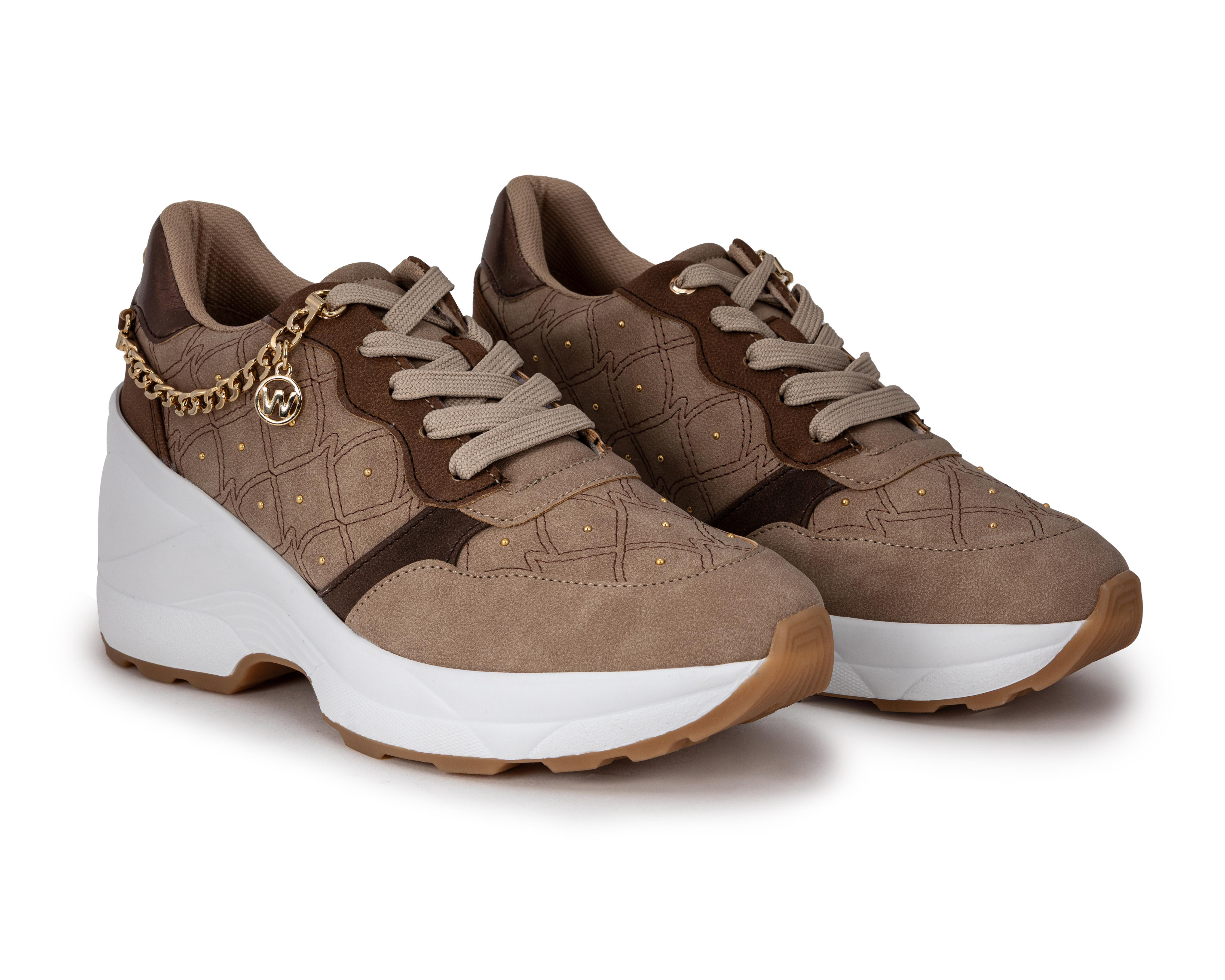 Foto 1 | Tenis Casuales Westies para Mujer