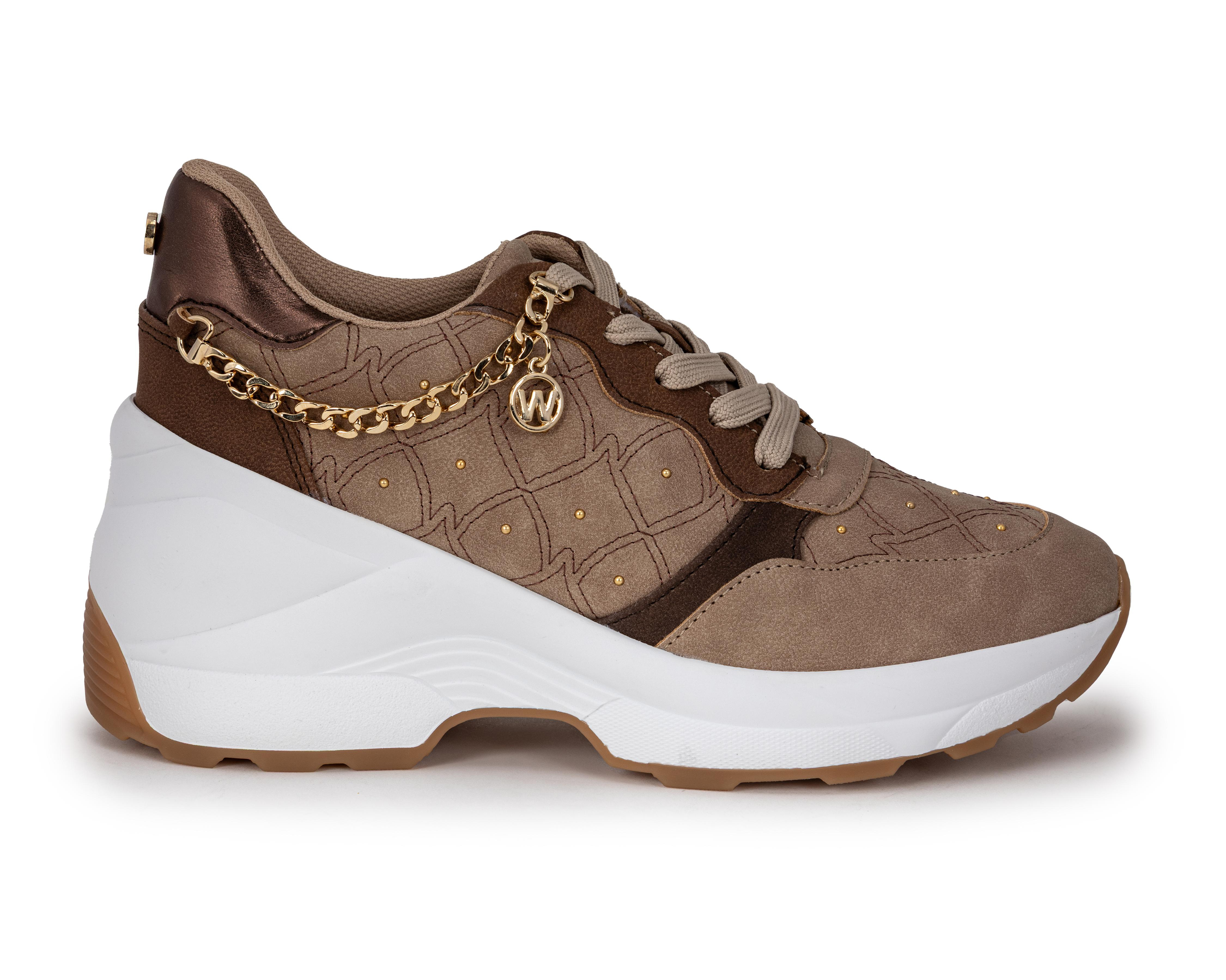 Foto 3 pulgar | Tenis Casuales Westies para Mujer