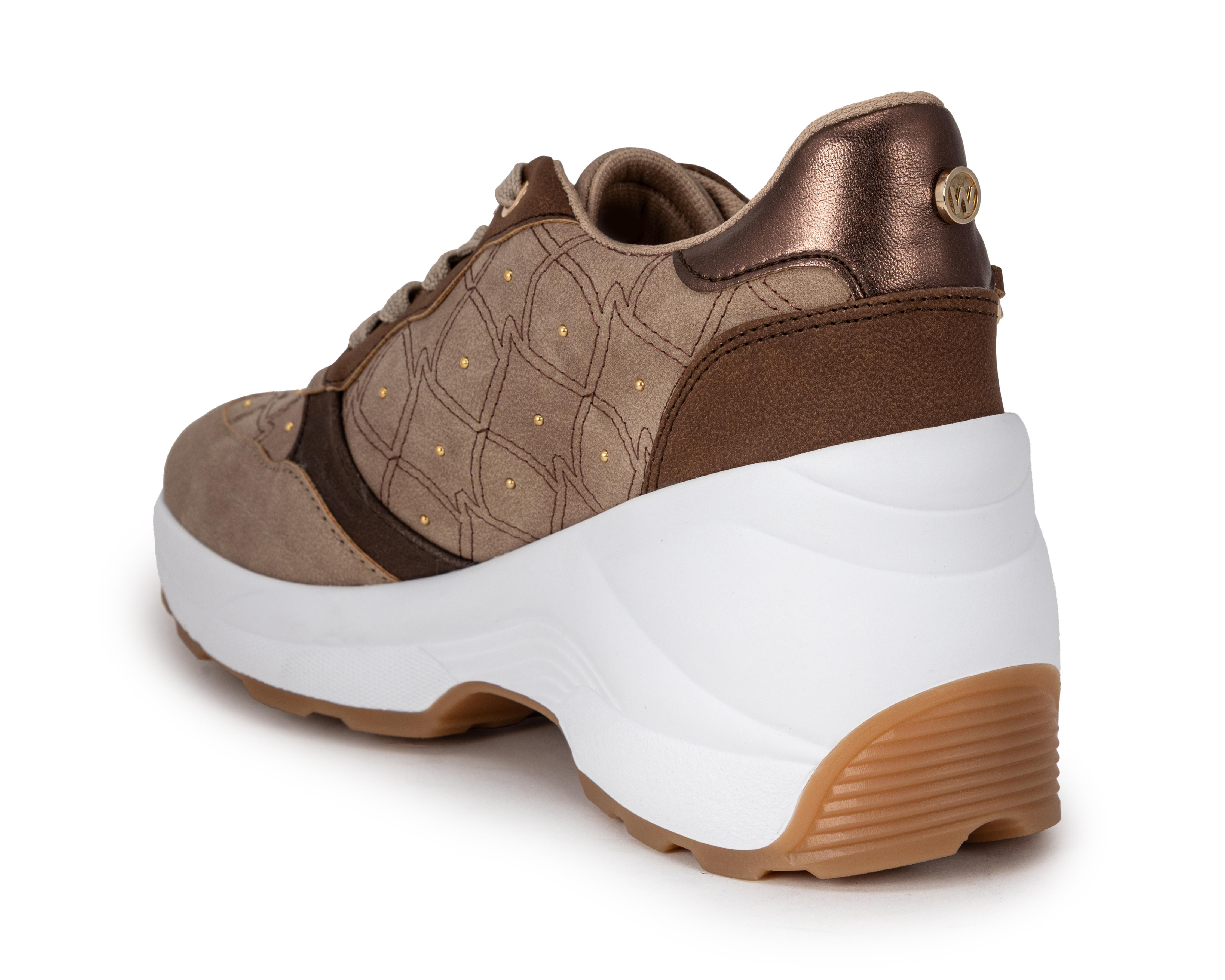Foto 4 pulgar | Tenis Casuales Westies para Mujer