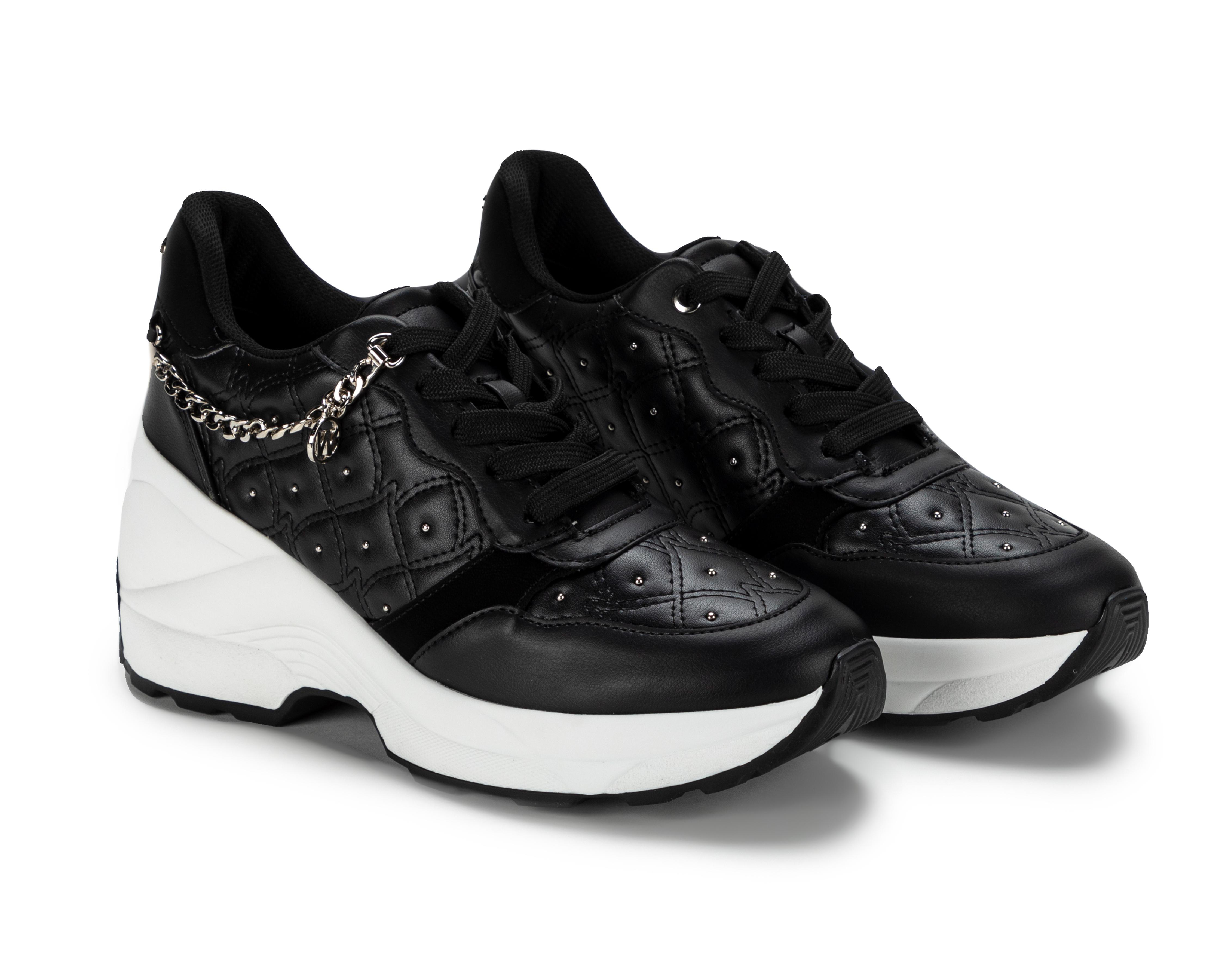 Tenis Casuales Westies Lucidu para Mujer