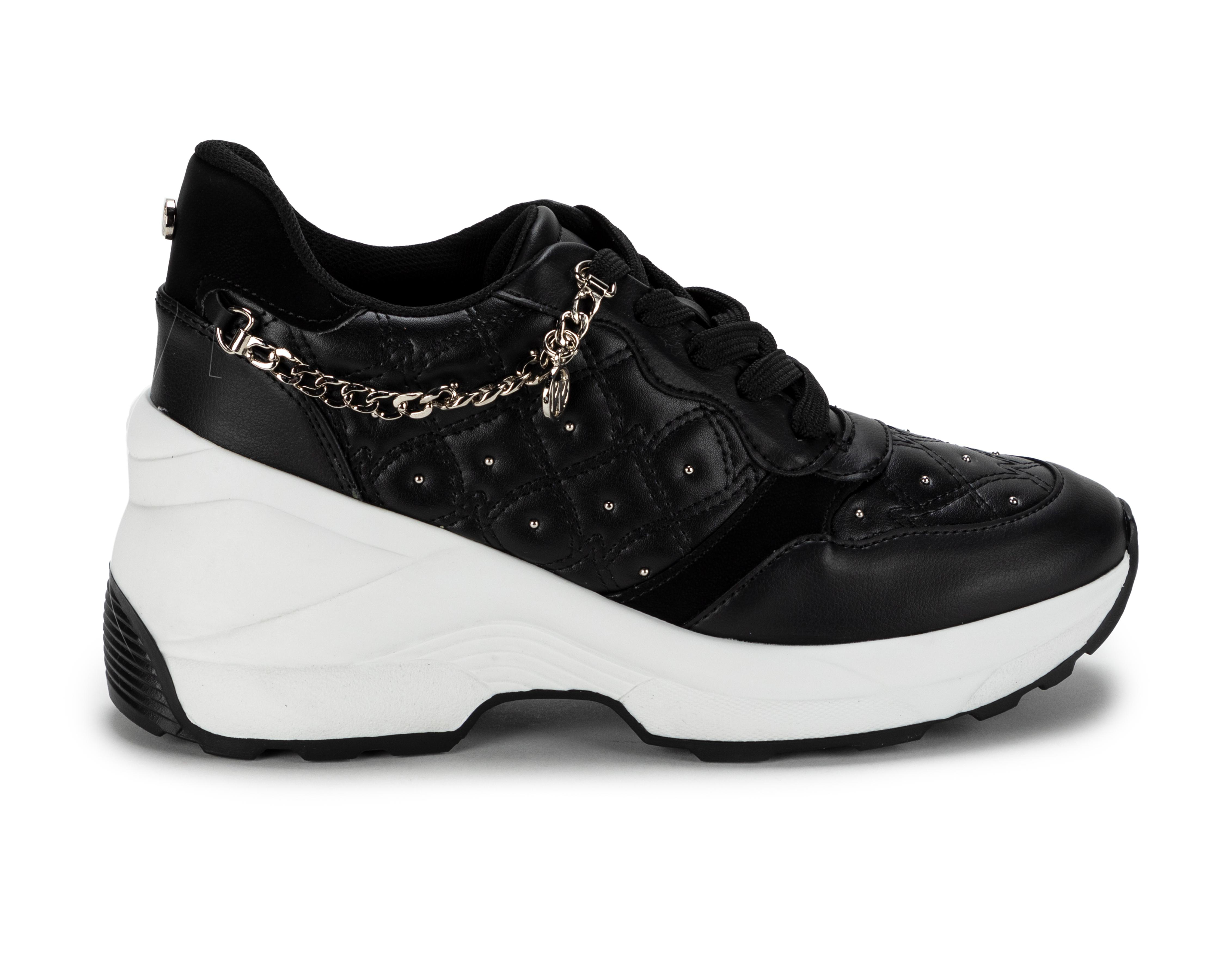 Foto 3 pulgar | Tenis Casuales Westies Lucidu para Mujer