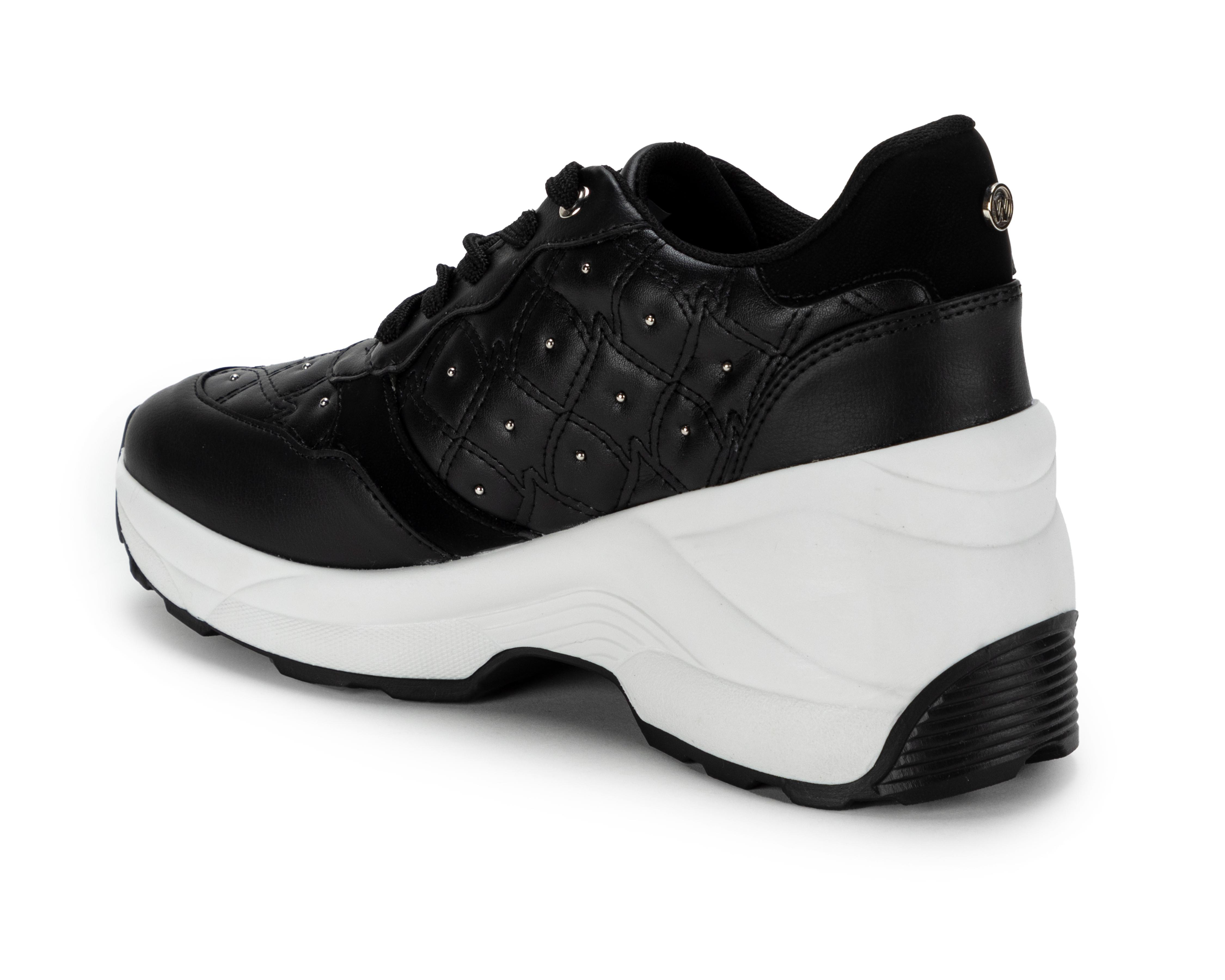 Foto 4 pulgar | Tenis Casuales Westies Lucidu para Mujer