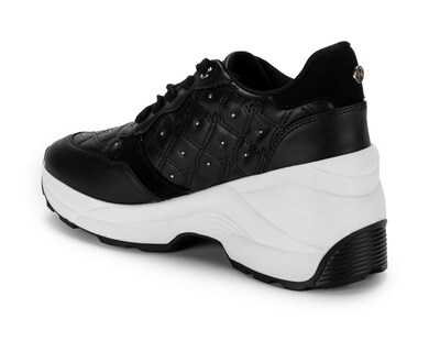 Foto 3 | Tenis Casuales Westies Lucidu para Mujer