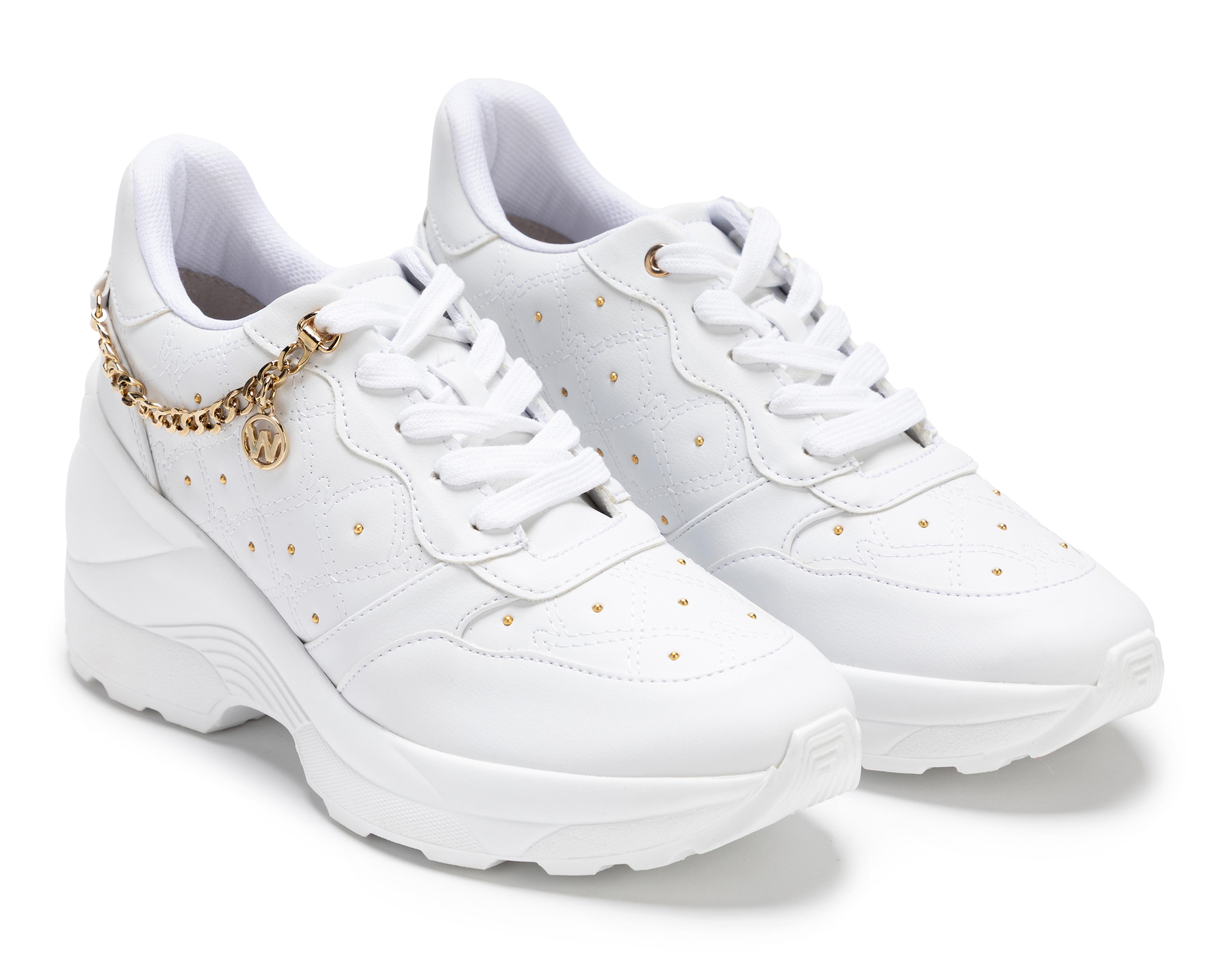 Tenis Casuales Westies Welucidu para Mujer