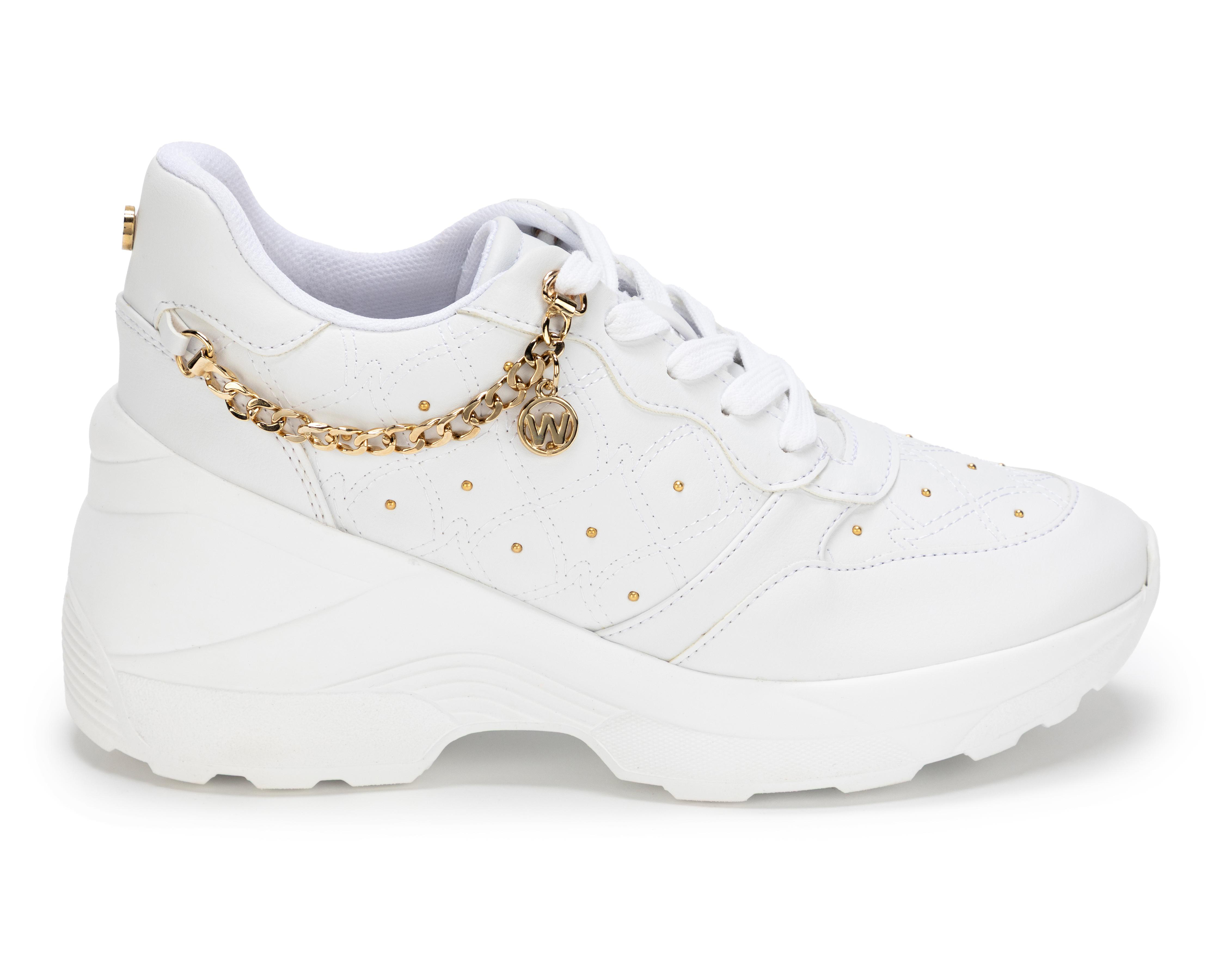 Foto 3 pulgar | Tenis Casuales Westies Welucidu para Mujer