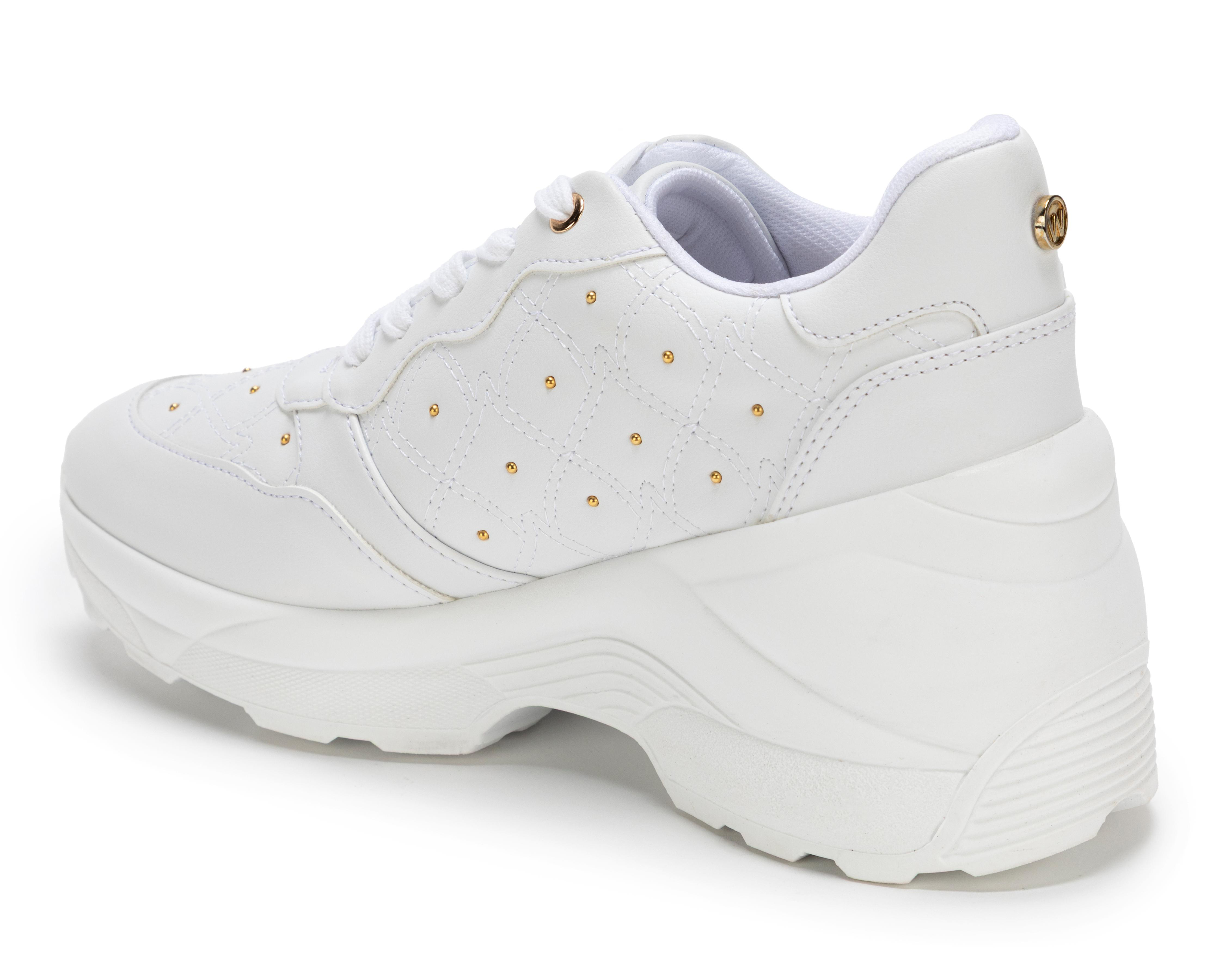 Foto 4 pulgar | Tenis Casuales Westies Welucidu para Mujer
